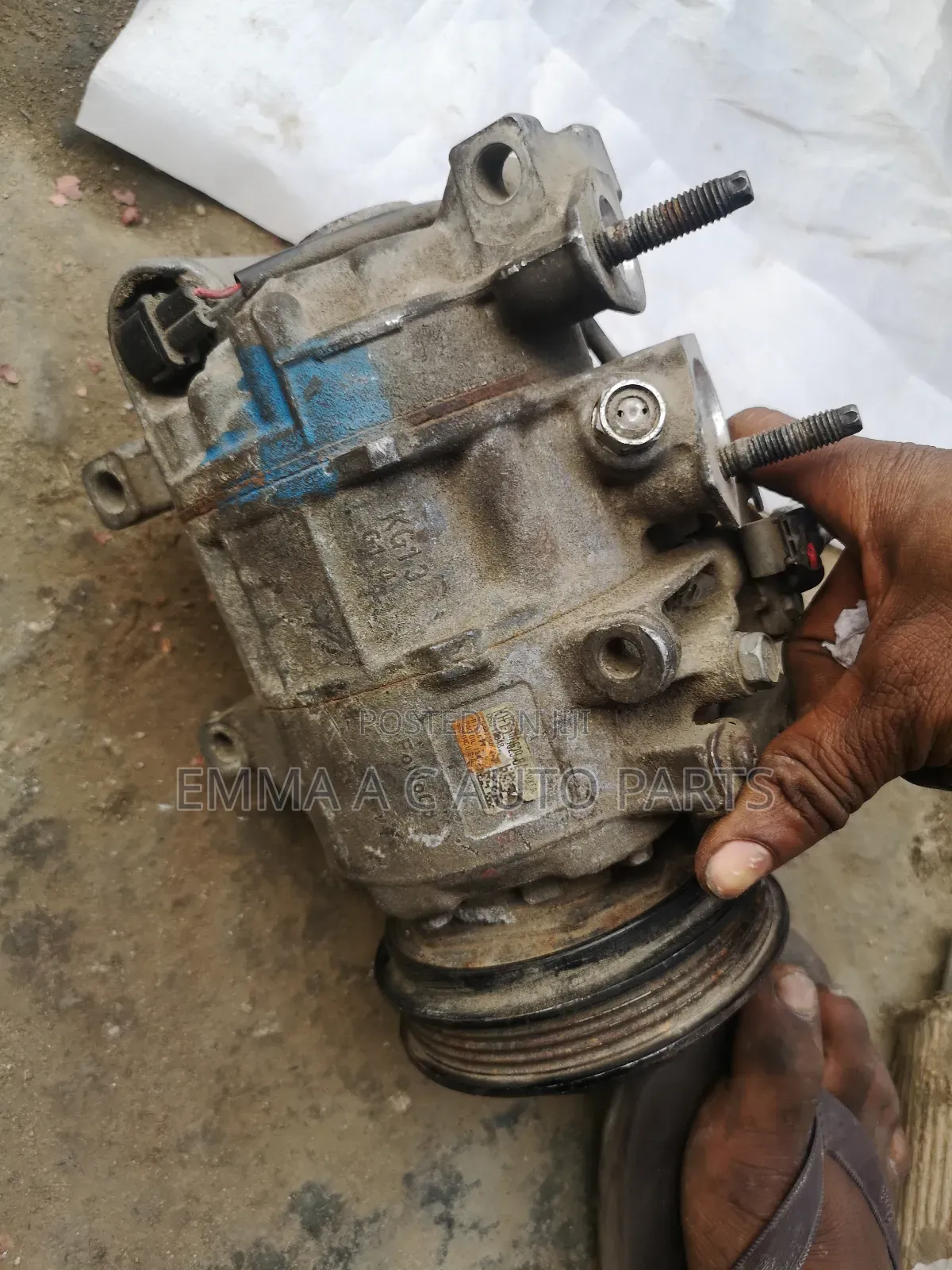 Ac Compressor for Ford Focus 2015 to 2020 Model Automatic