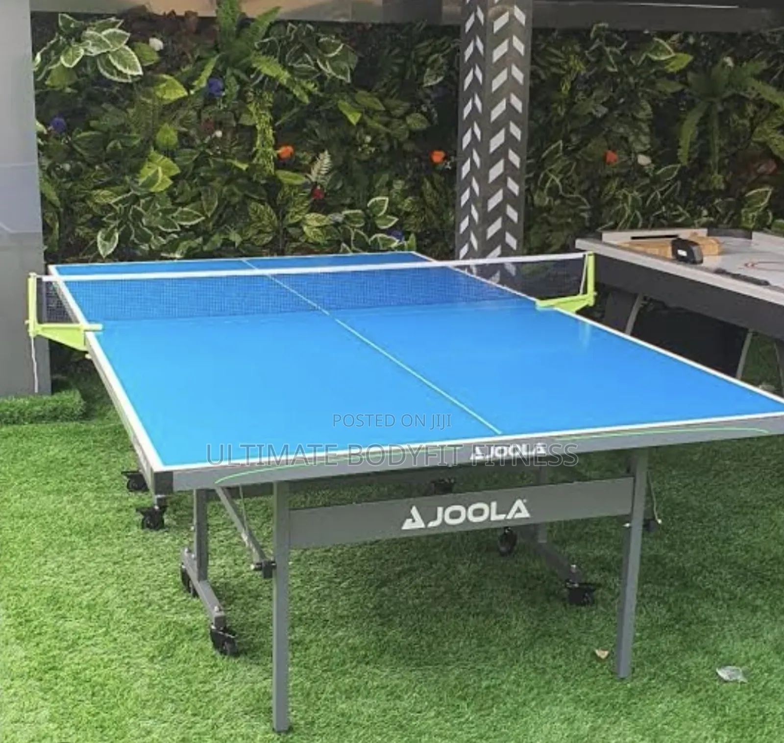 Brand New Small Tyre Joola Table Tennis Board Outdoor