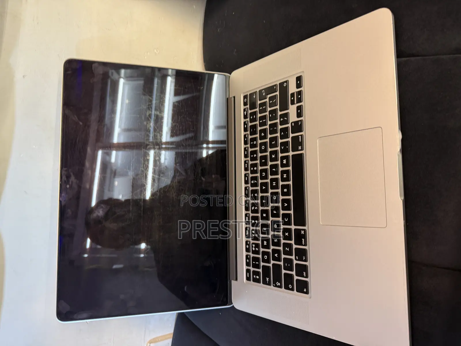 Laptop Apple MacBook Pro 2015 16GB Intel Core I7 SSD 512GB