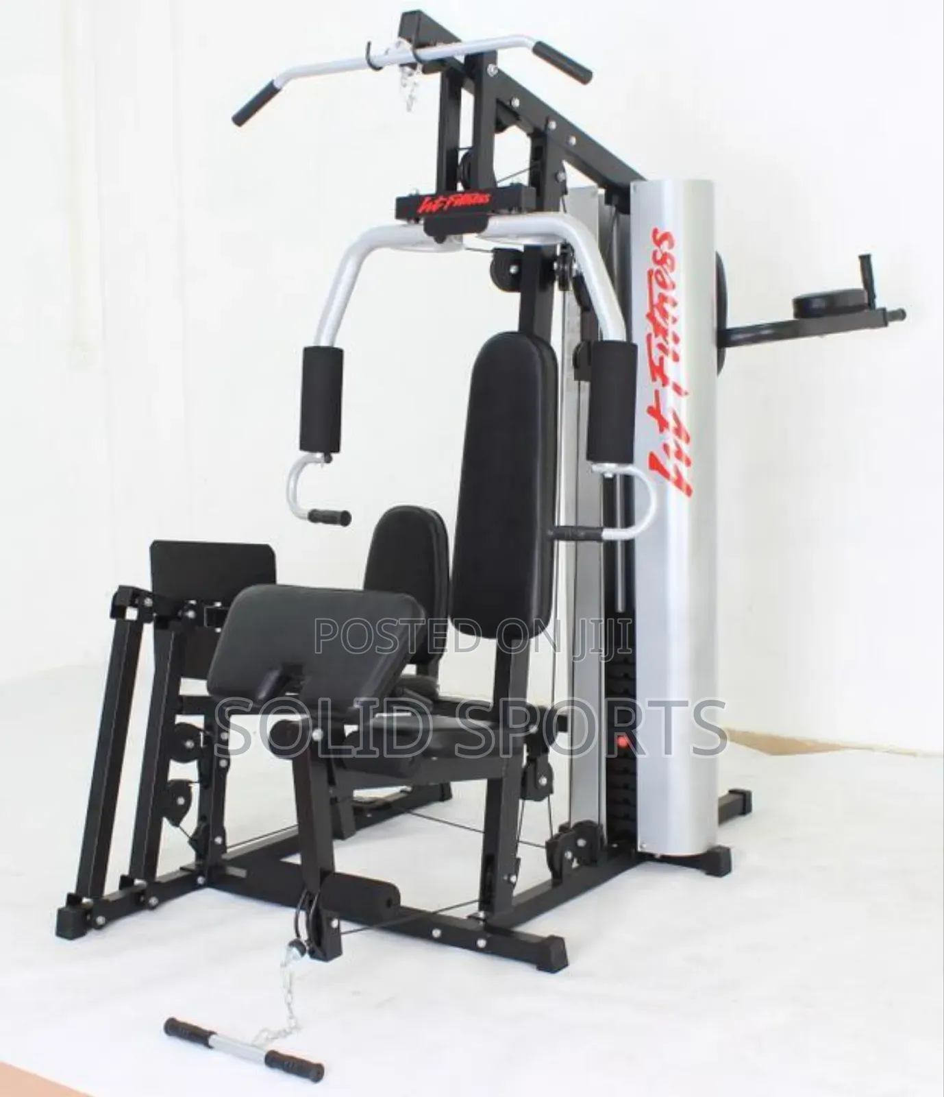 Brand New Strong Two Station Gym