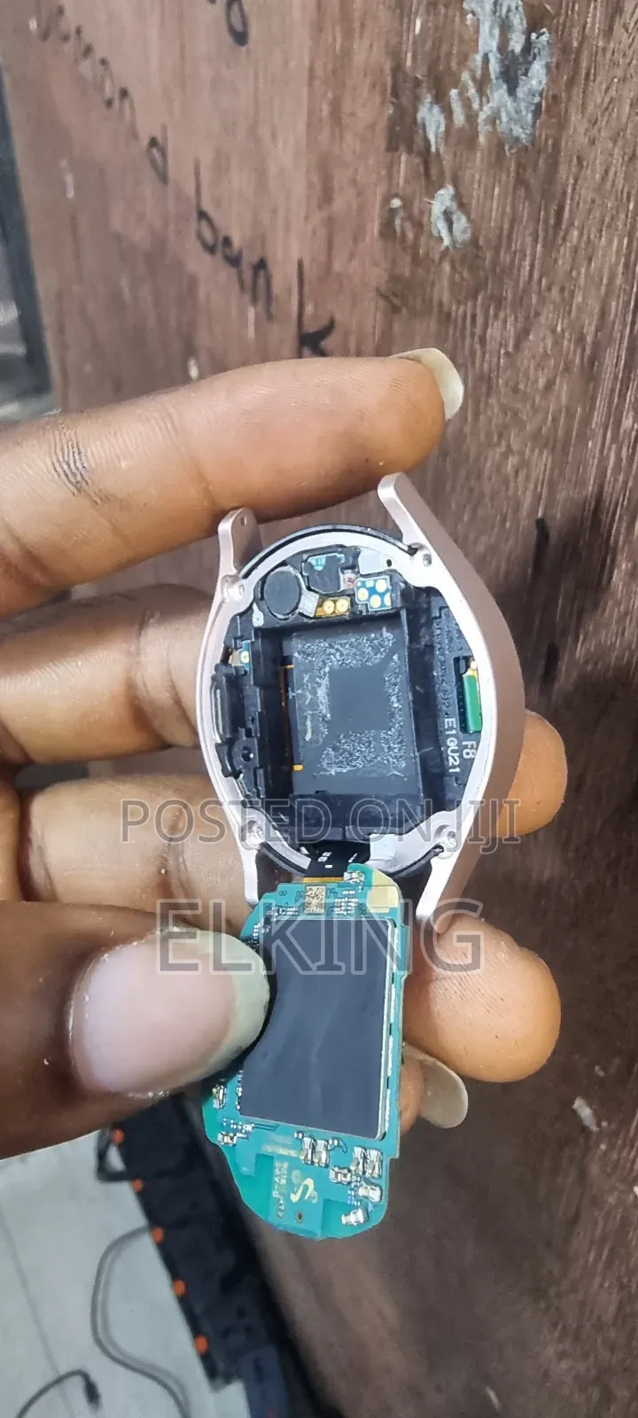 Samsung Watch 3 Classic Screen