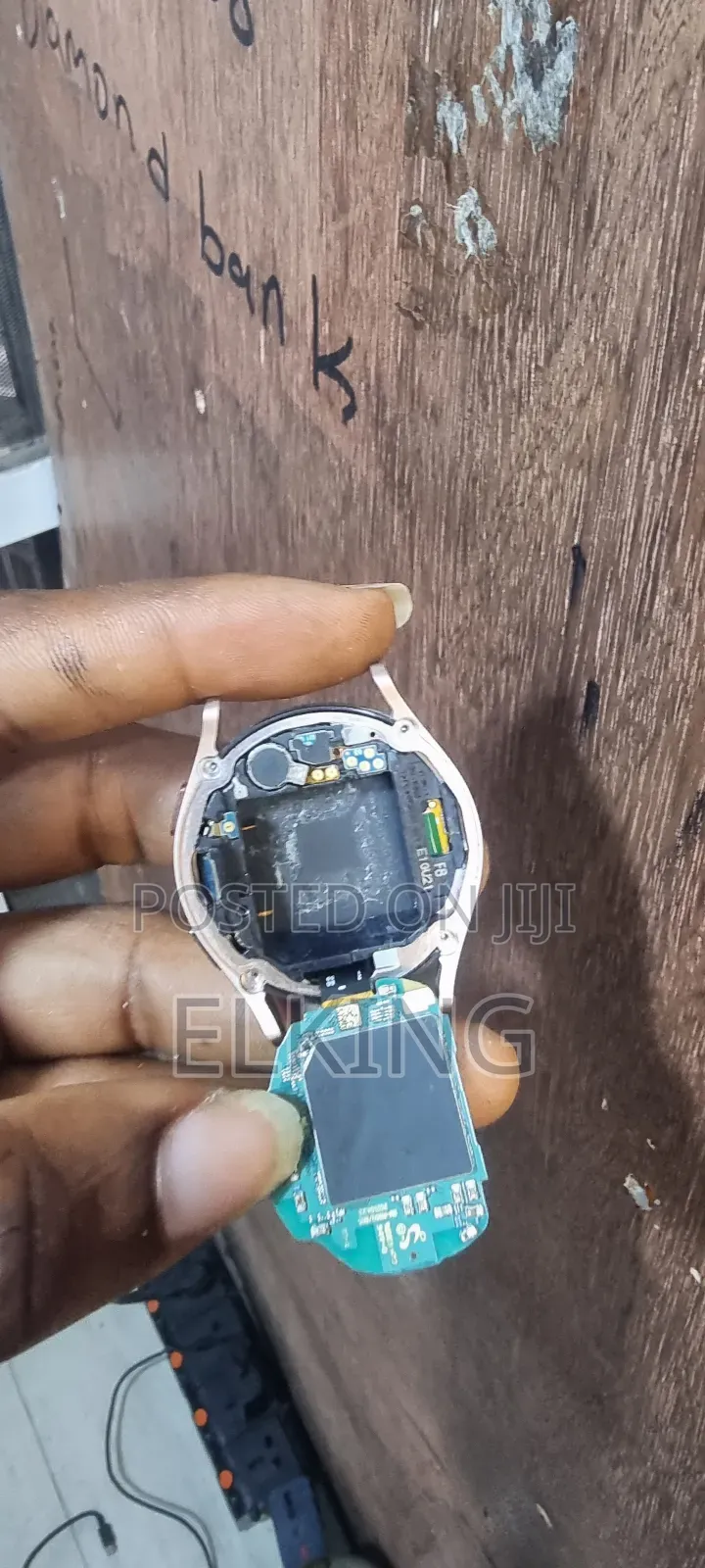 Samsung Watch 3 Classic Screen