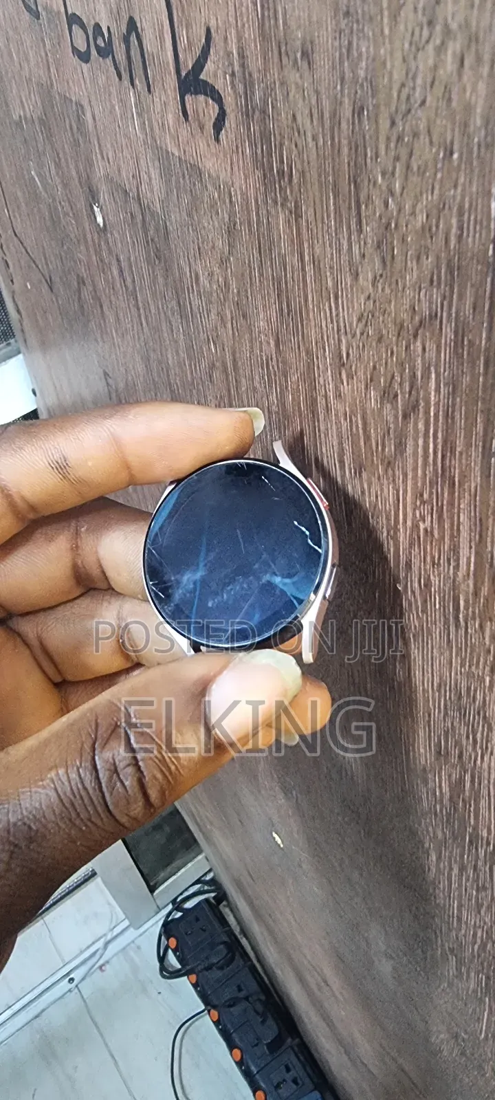 Samsung Watch 3 Classic Screen