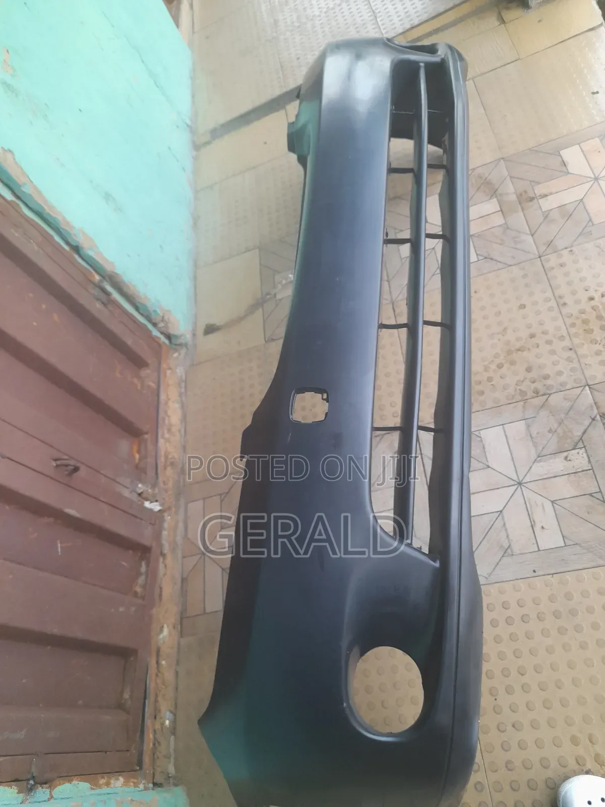 Front Bumper Es350 05 Empty