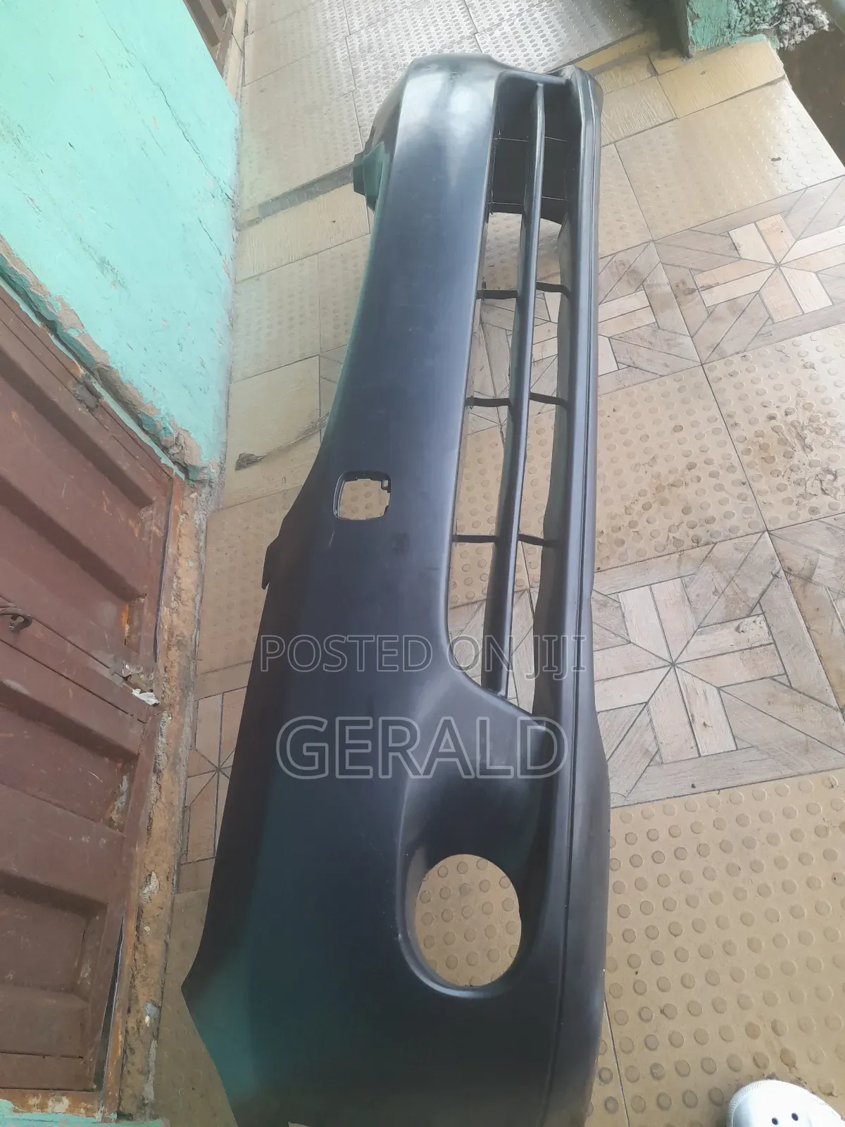 Front Bumper Es350 05 Empty