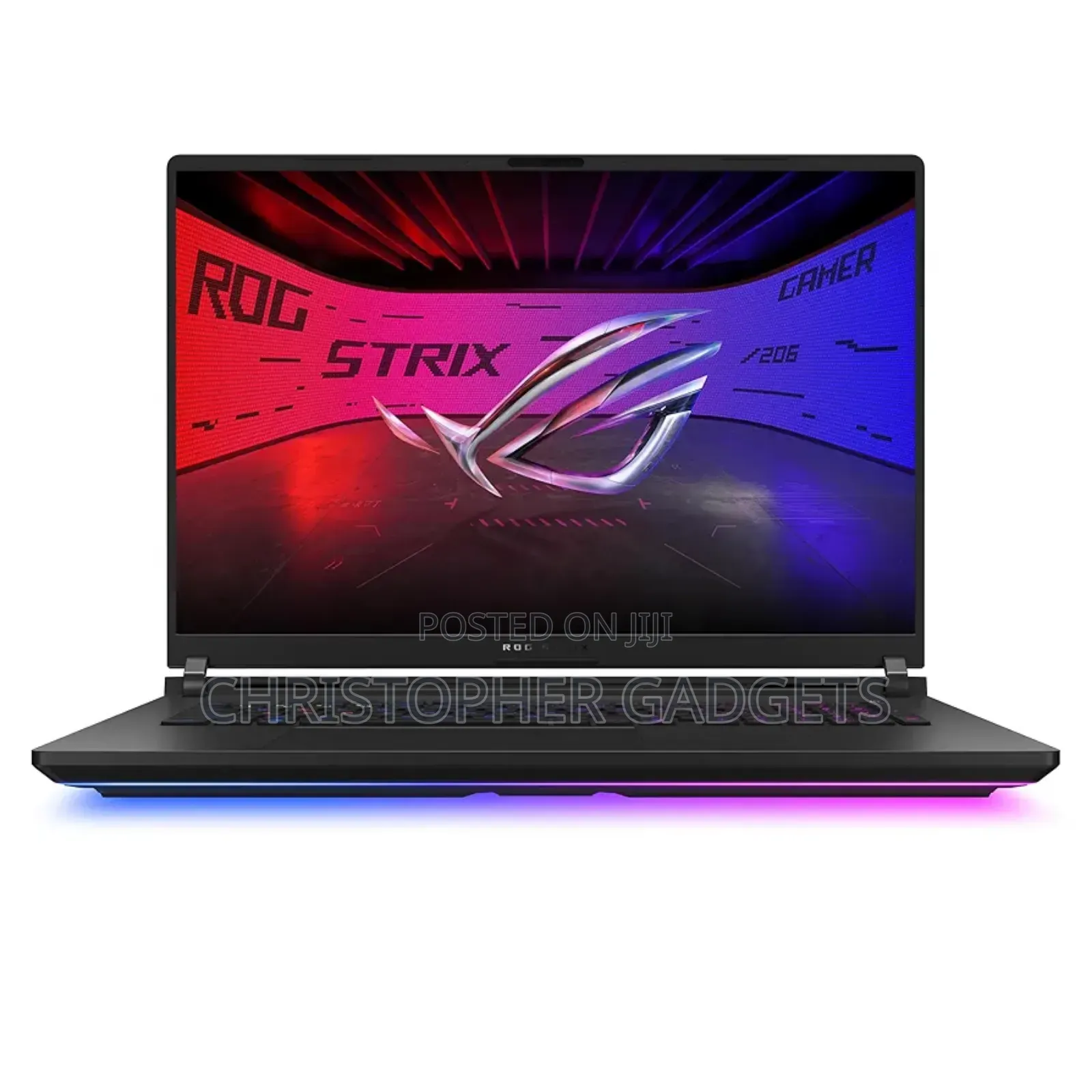 New Laptop Asus ROG Strix G16 G614 32GB Intel Core Ultra 9 SSD 1T