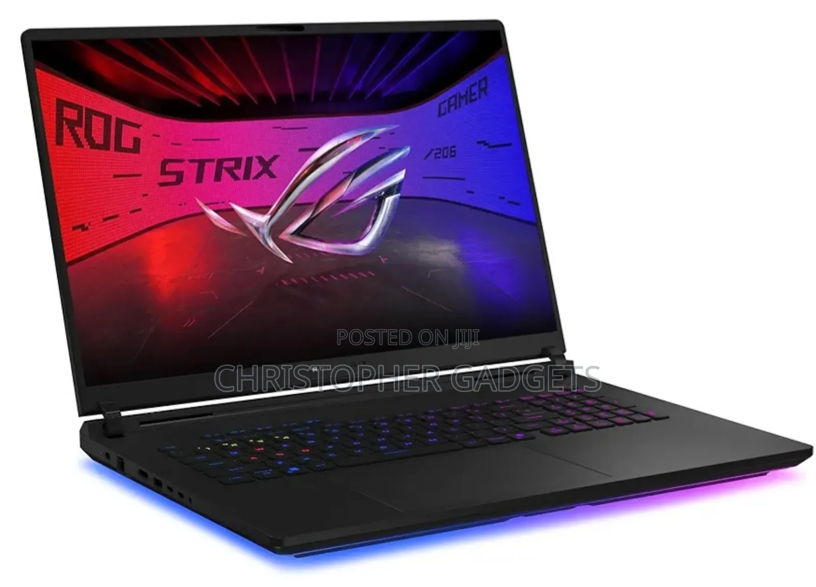 New Laptop Asus ROG Strix G16 G614 32GB Intel Core Ultra 9 SSD 1T