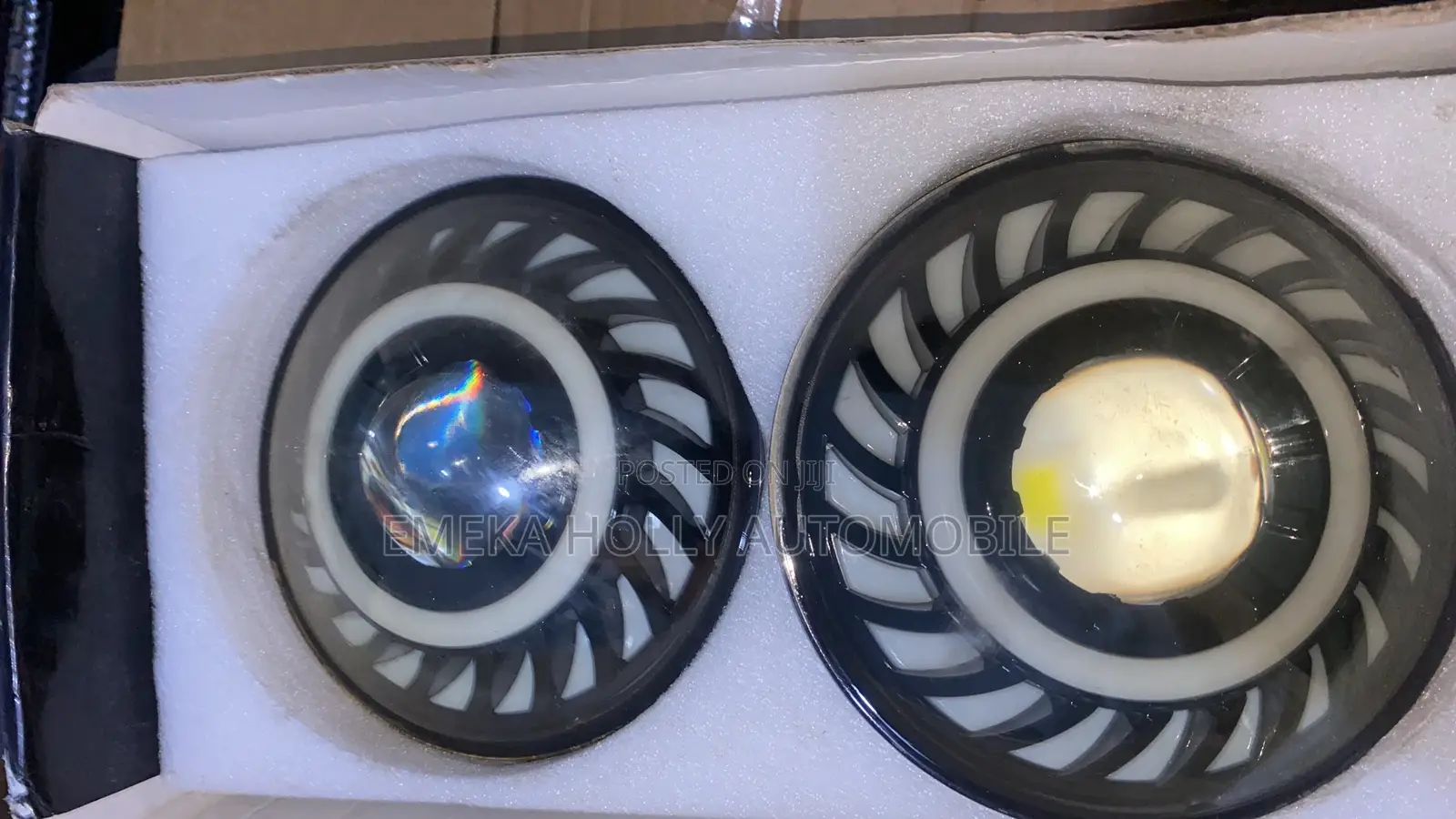 Jeep Wrangler/2010/2018/Headlight