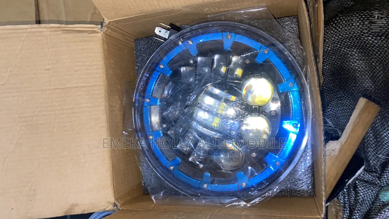 Jeep Wrangler/2010/2015/2018/Headlight
