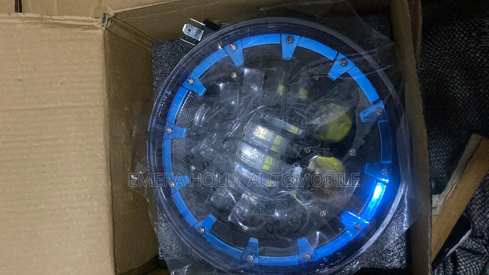 Jeep Wrangler/2010/2015/2018/Headlight