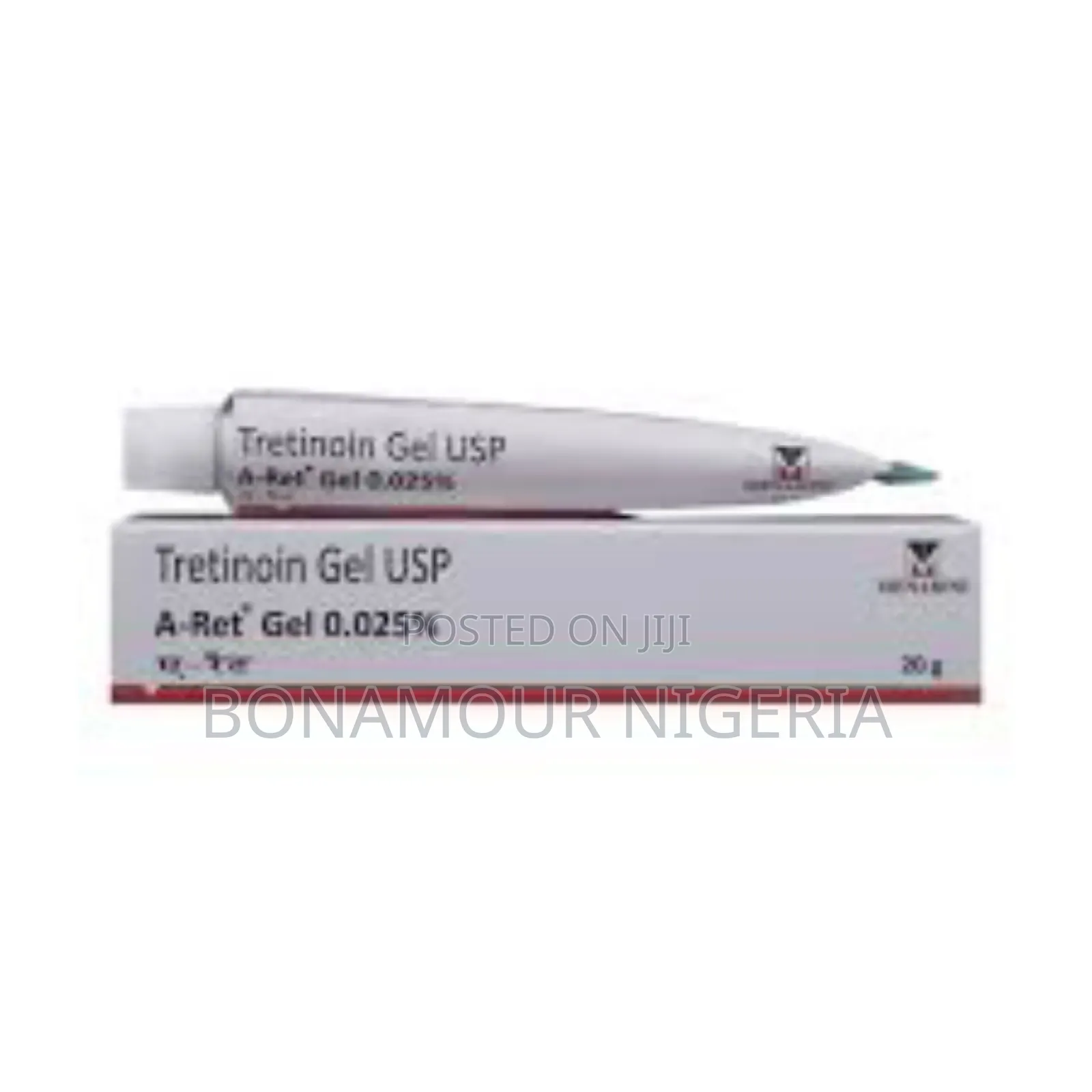 Menarini Tretinoin Gel 0.025% 20g