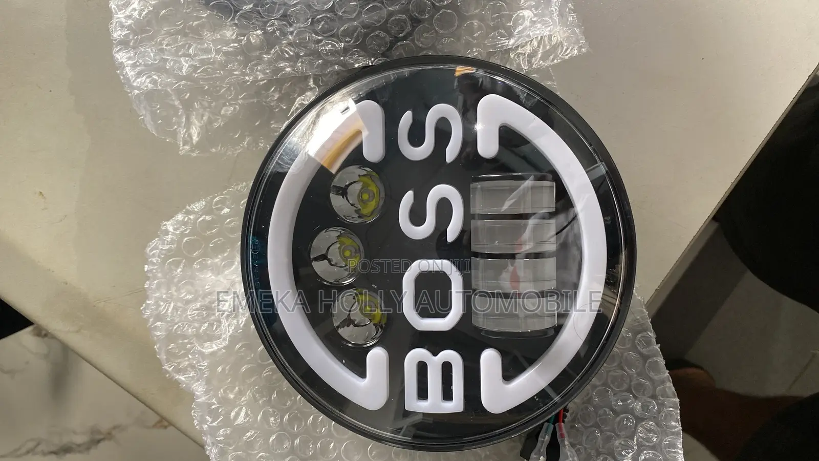 Jeep Wrangler Headlight/2010/2018.