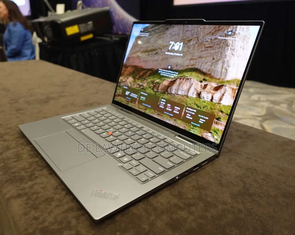 New Laptop Lenovo ThinkPad 10 32GB Intel Core Ultra 7 SSD 2T