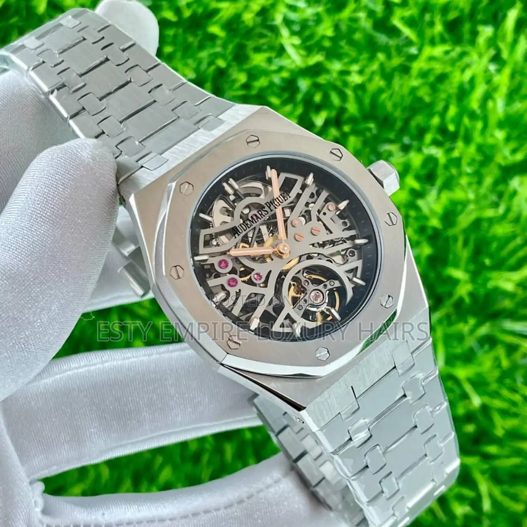 High Quality Luxury Automatic Audemars Piquet Wristwatch