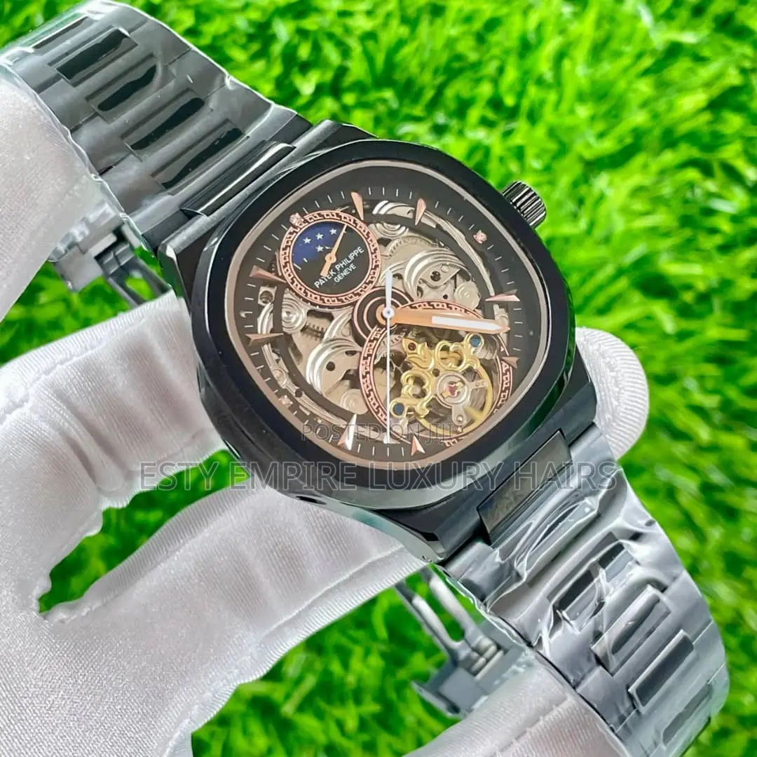 High Quality Luxury Automatic Patek Philippe Wristwatches