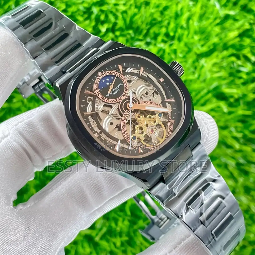 High Quality Luxury Automatic Patek Philippe Wristwatches