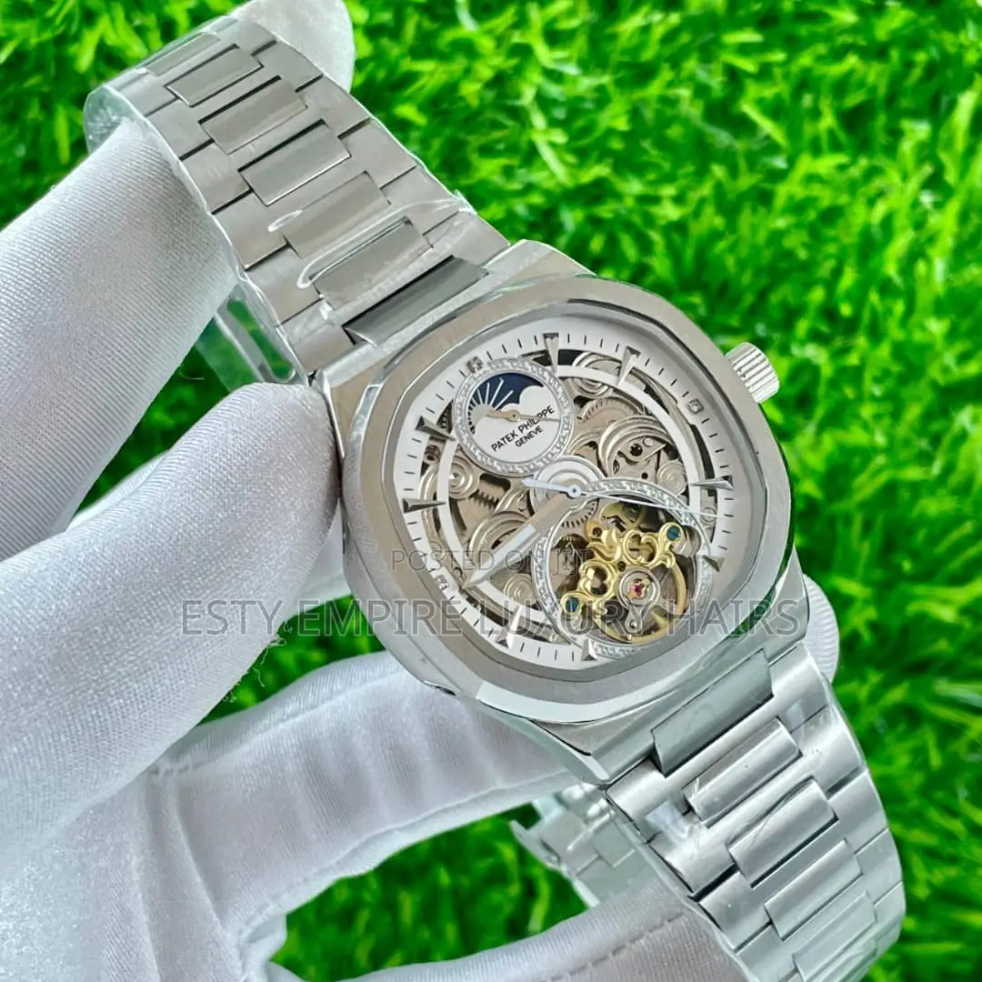 High Quality Luxury Automatic Patek Philippe Wristwatches