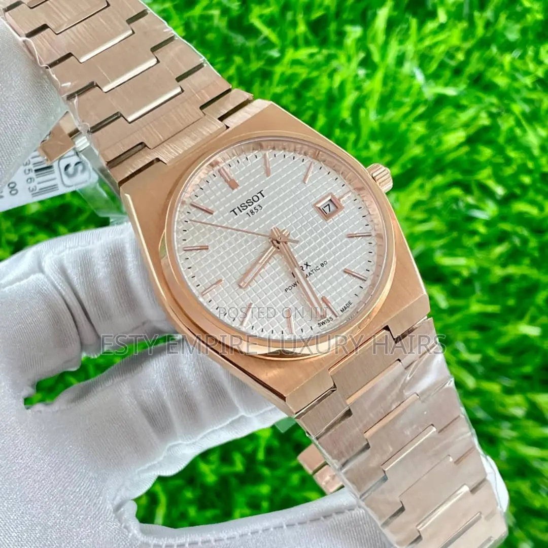 High Quality Luxury Tissot Automatic Chain Wristwatches