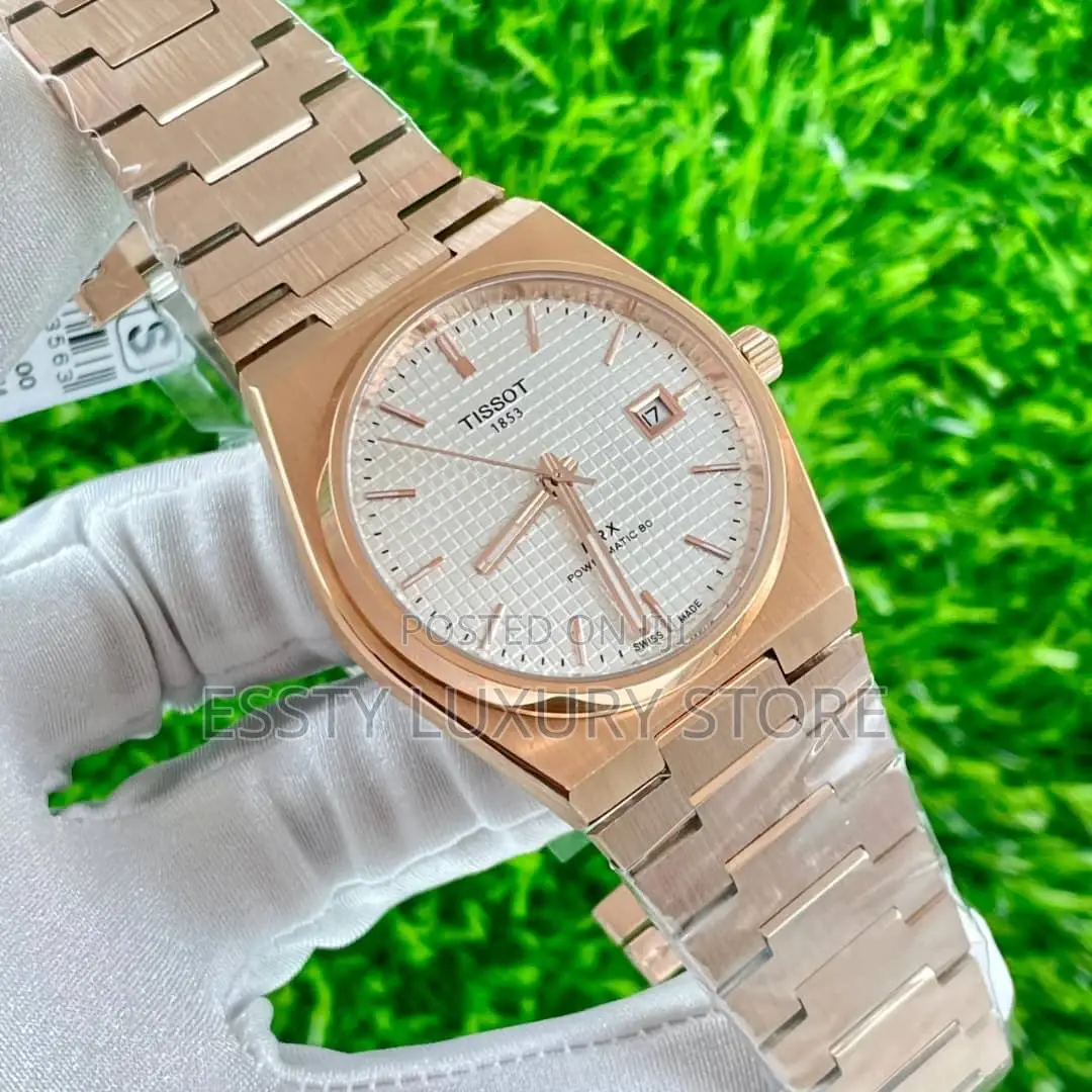 High Quality Luxury Tissot Automatic Chain Wristwatches