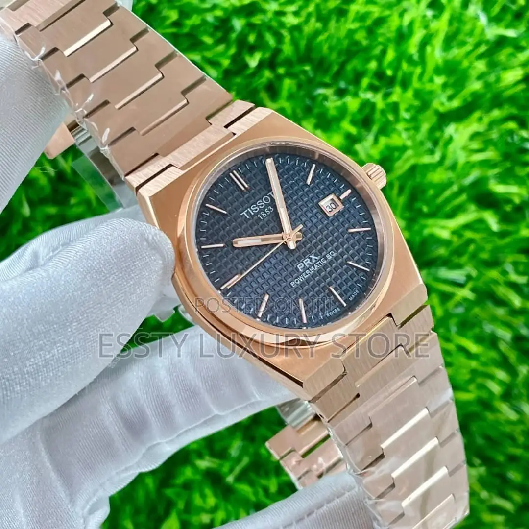 High Quality Luxury Tissot Automatic Chain Wristwatches