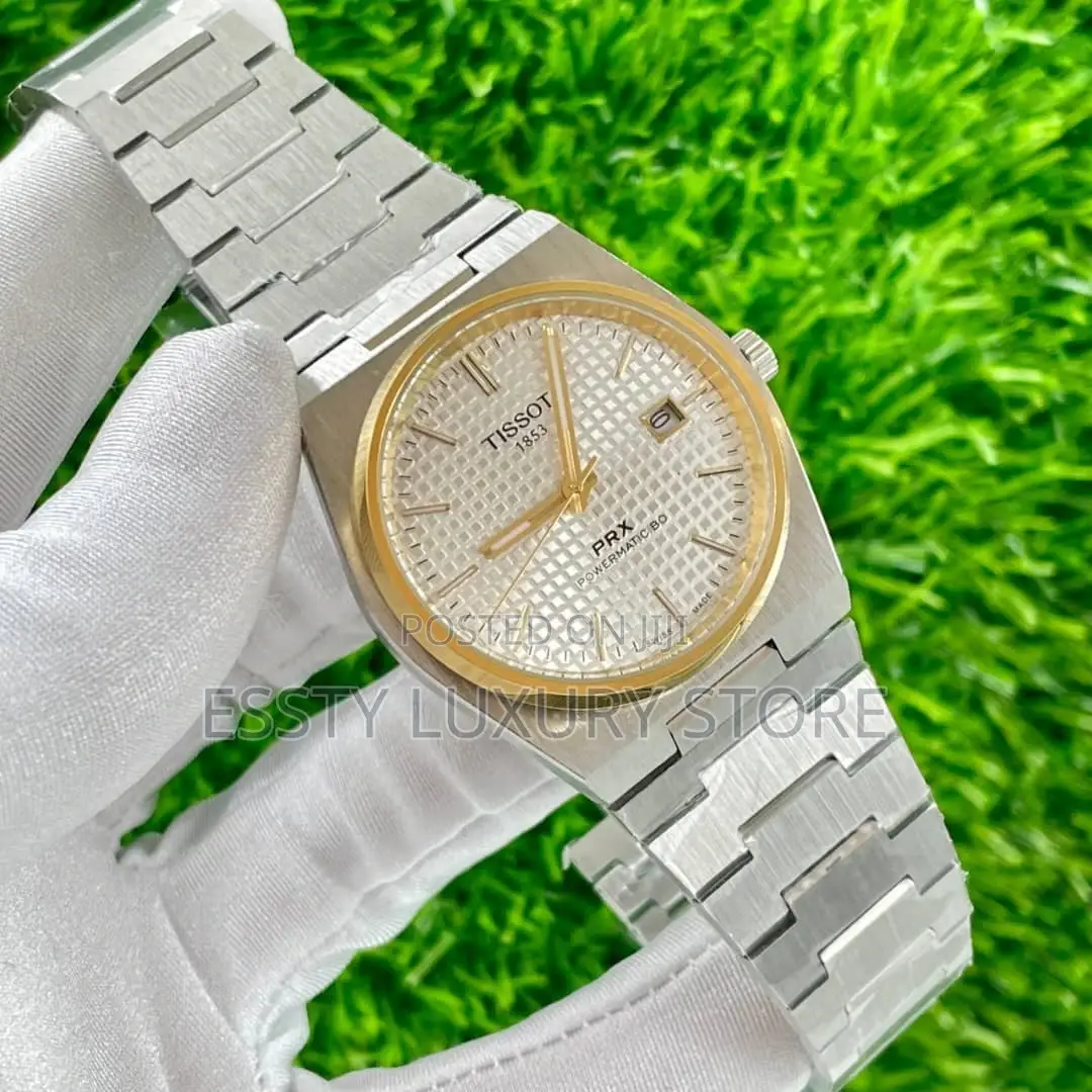 High Quality Luxury Tissot Automatic Chain Wristwatches