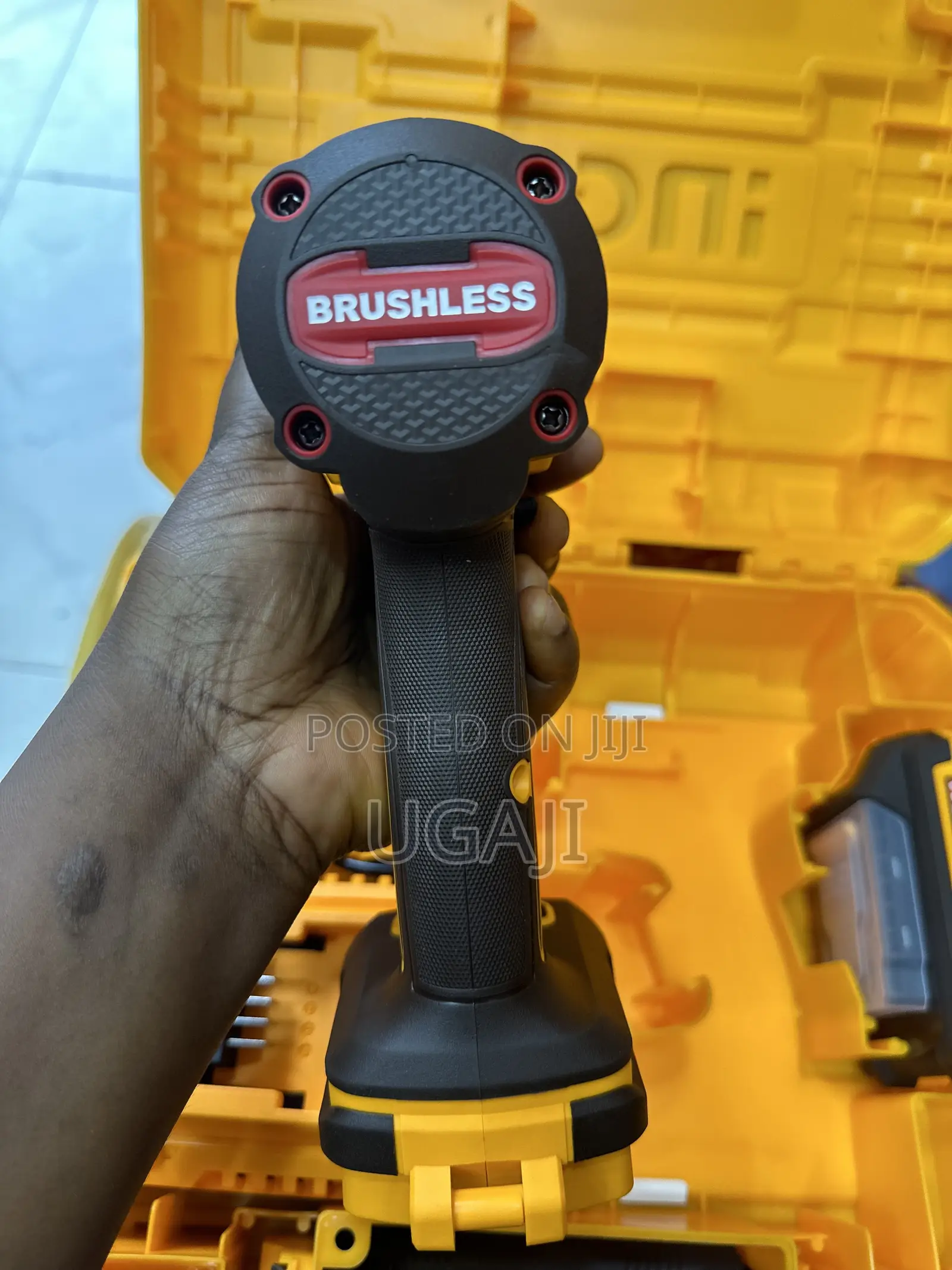 Ingco Cordless Impact Driver