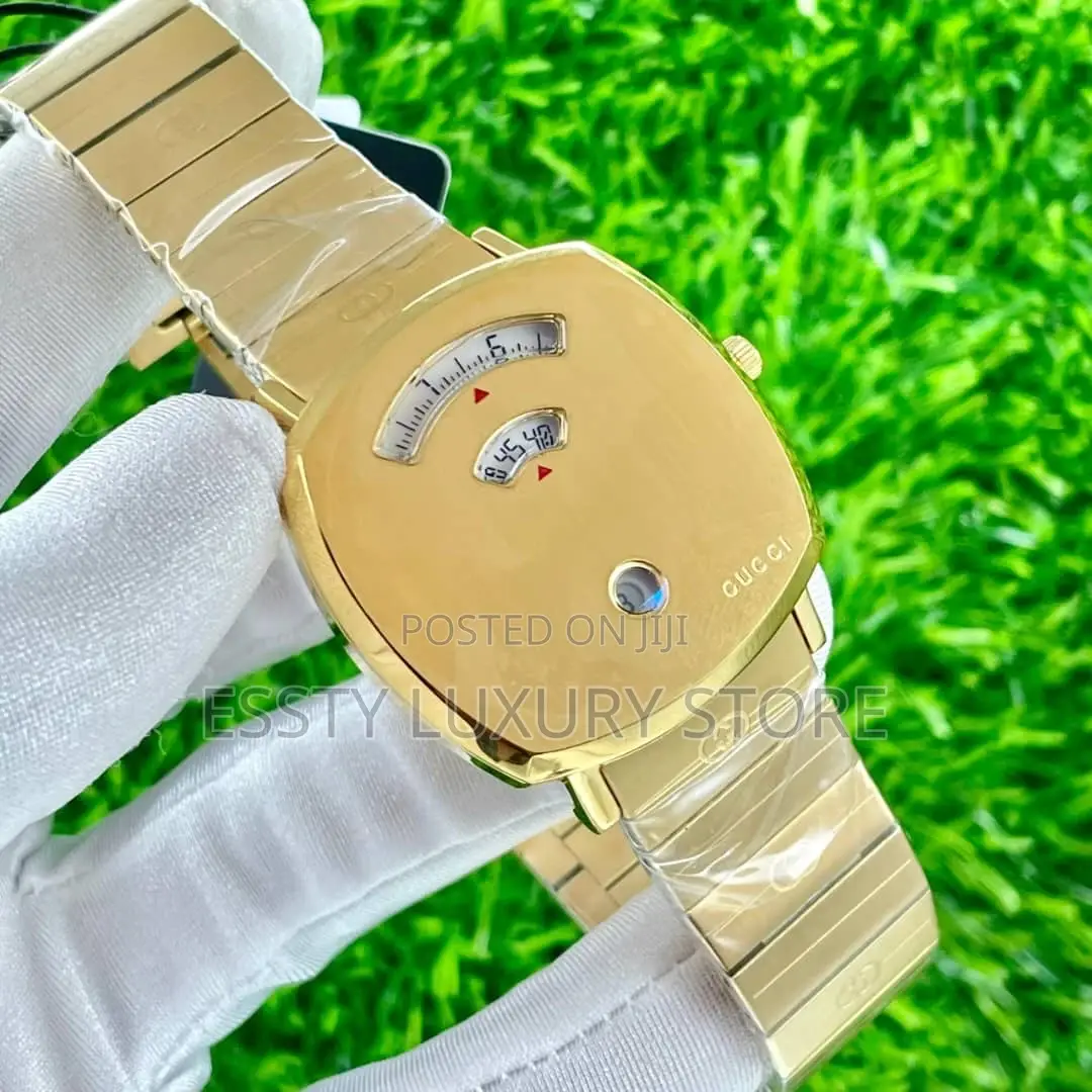 Quality Luxury Automatic Engine Gucci Wristwatch