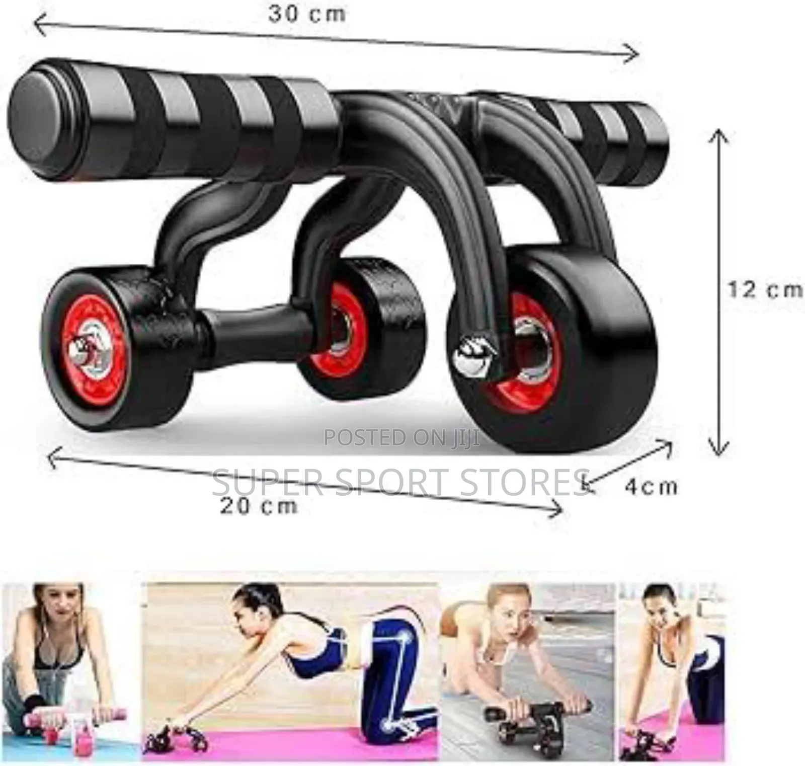 Ab Rollers