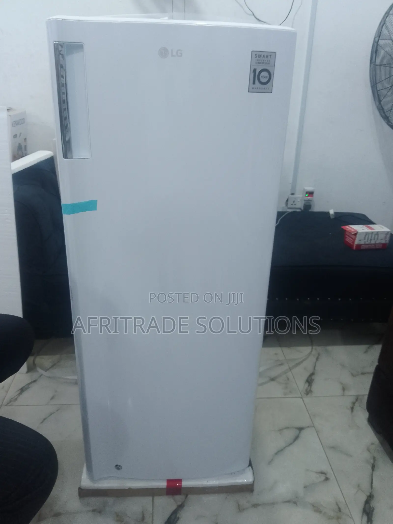 Lg Refrigerator Gn-304sqgt – Smart Inverter, 284 Litres