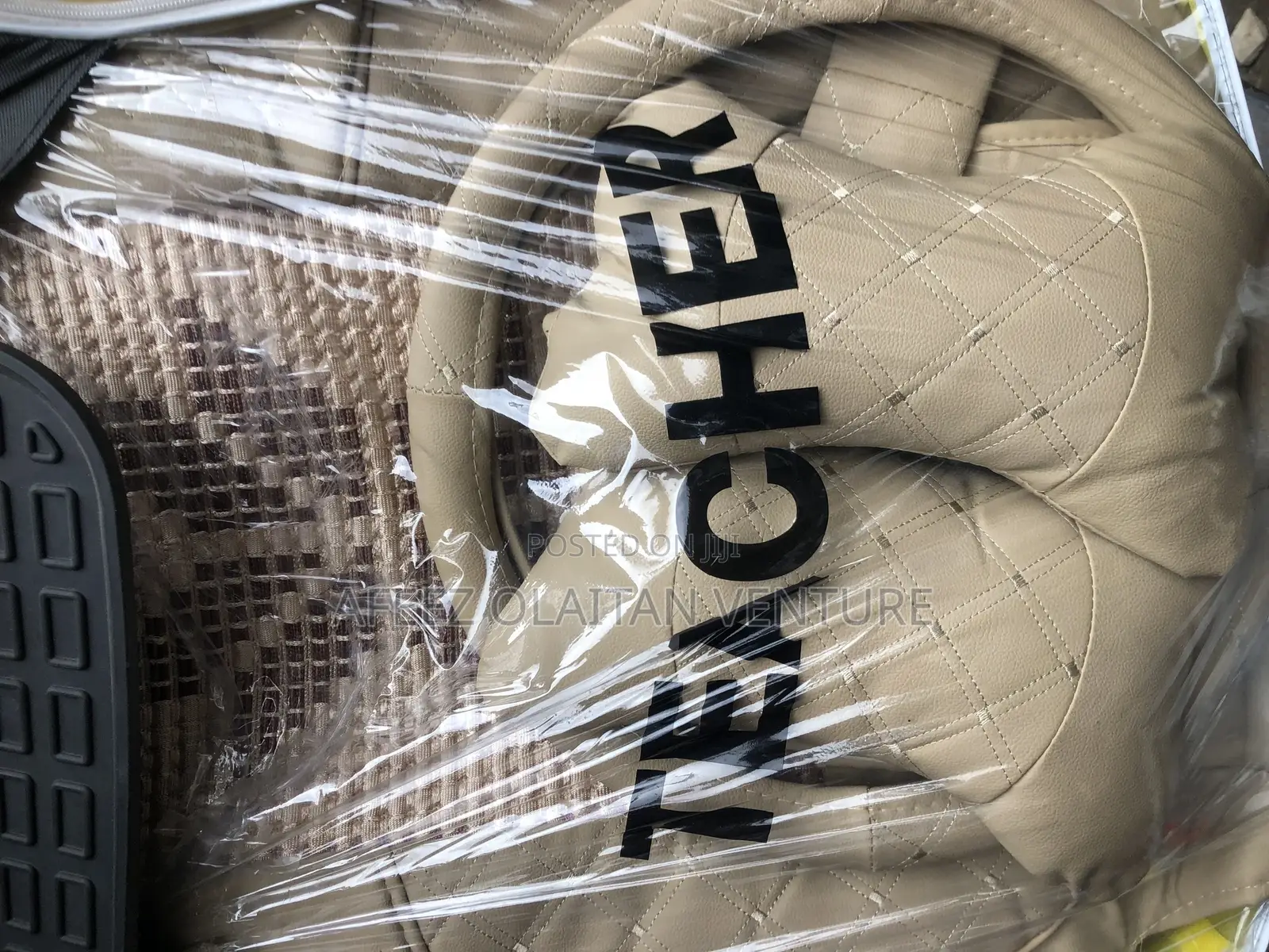 Seat Covers
