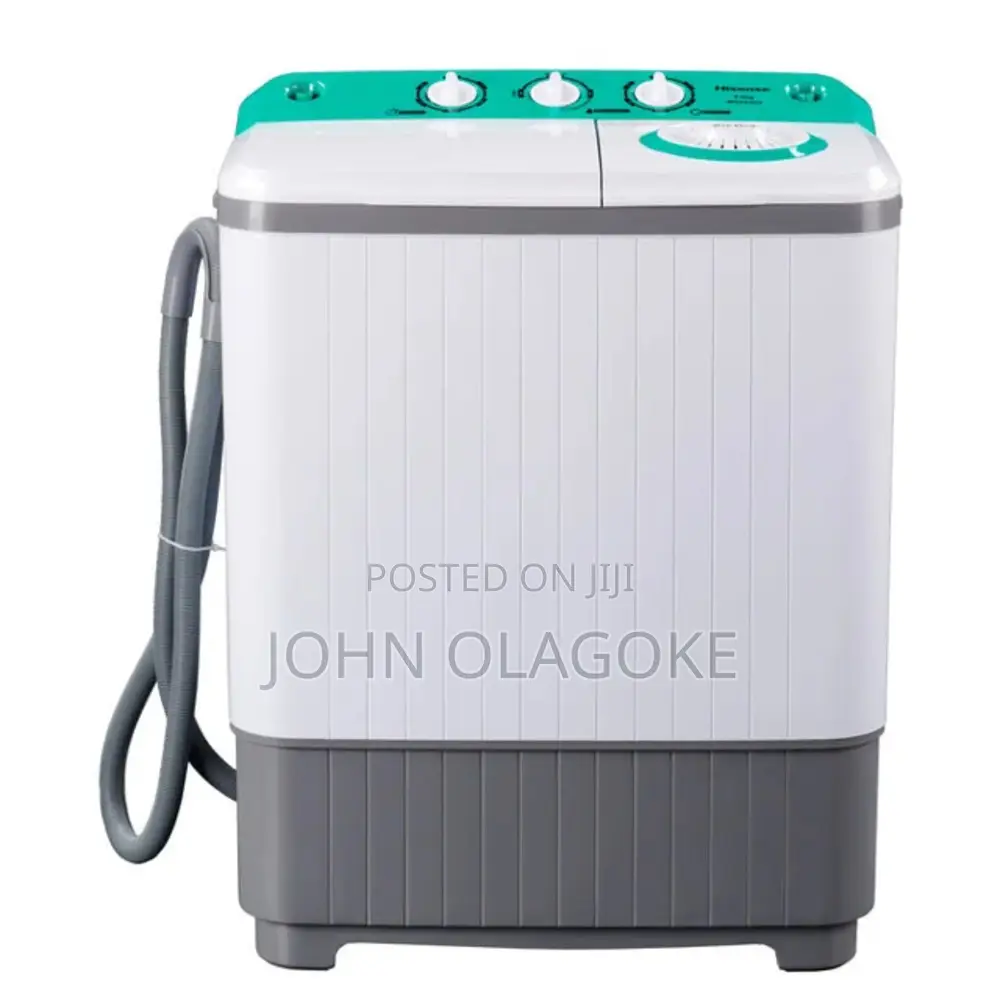 Hisense 5kg Twin Tub Top Loader Washing Machine | Wm Wspa 503