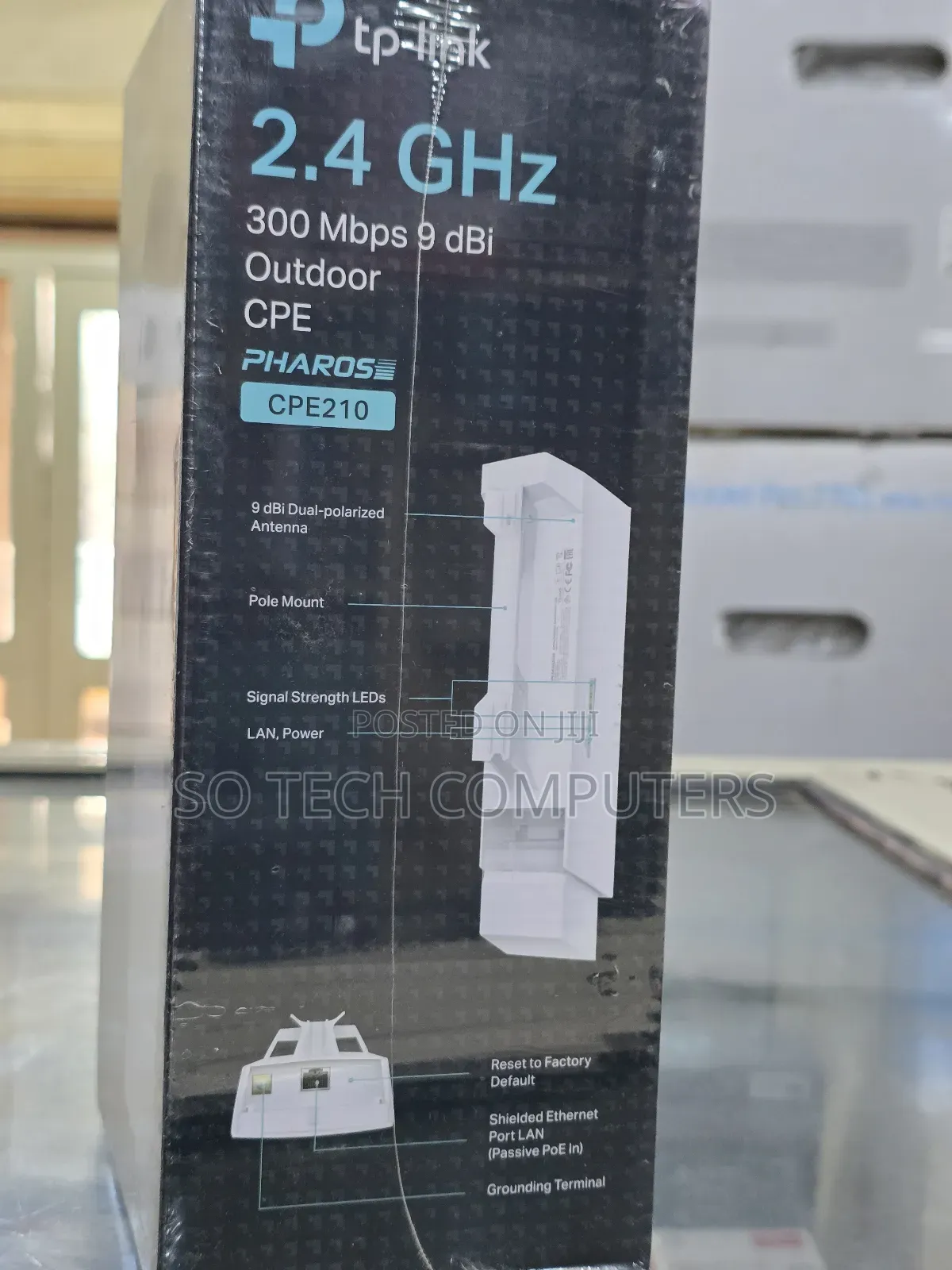 Tp Link Outdoor Cpe