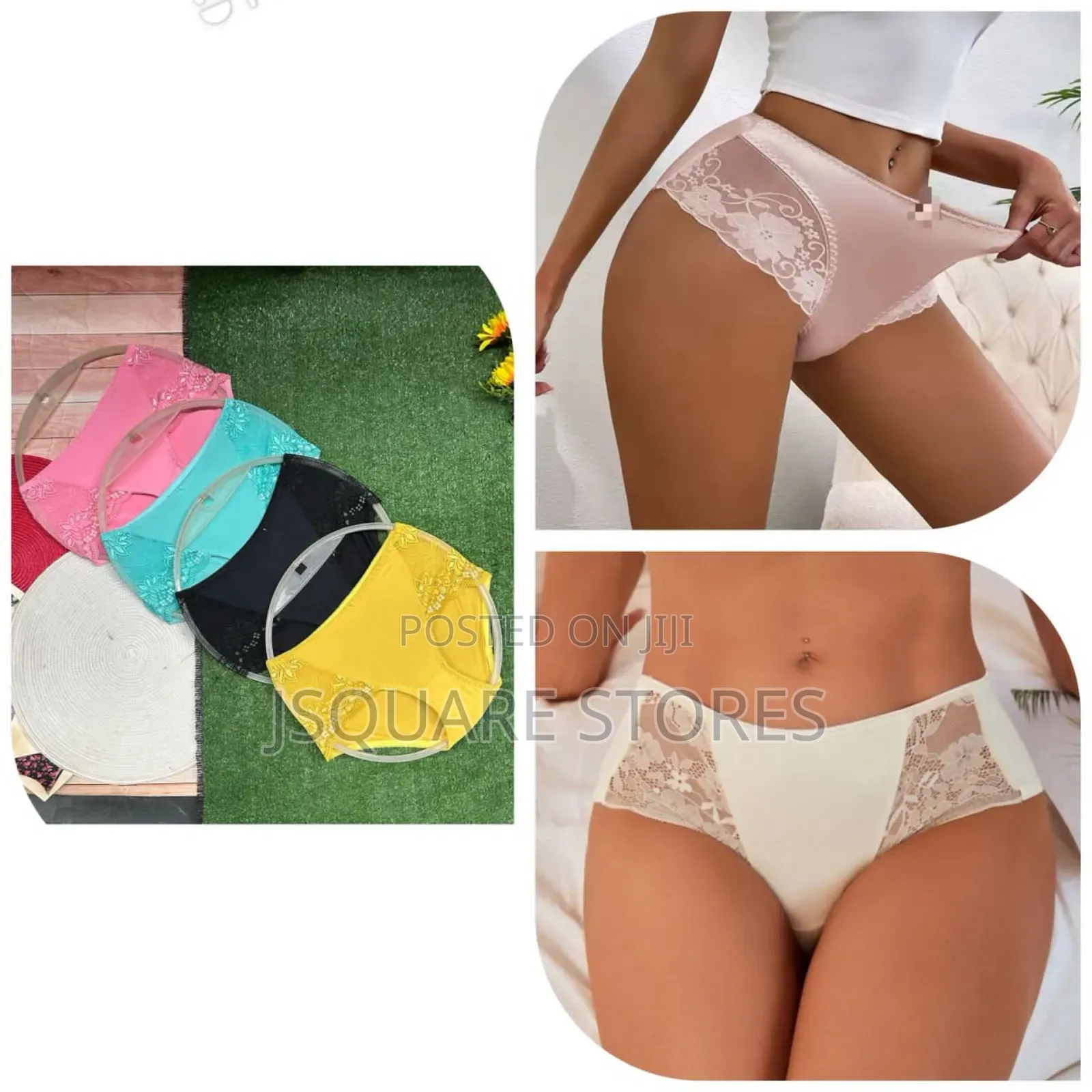 Lycra Quality Pants for Slim Ladies