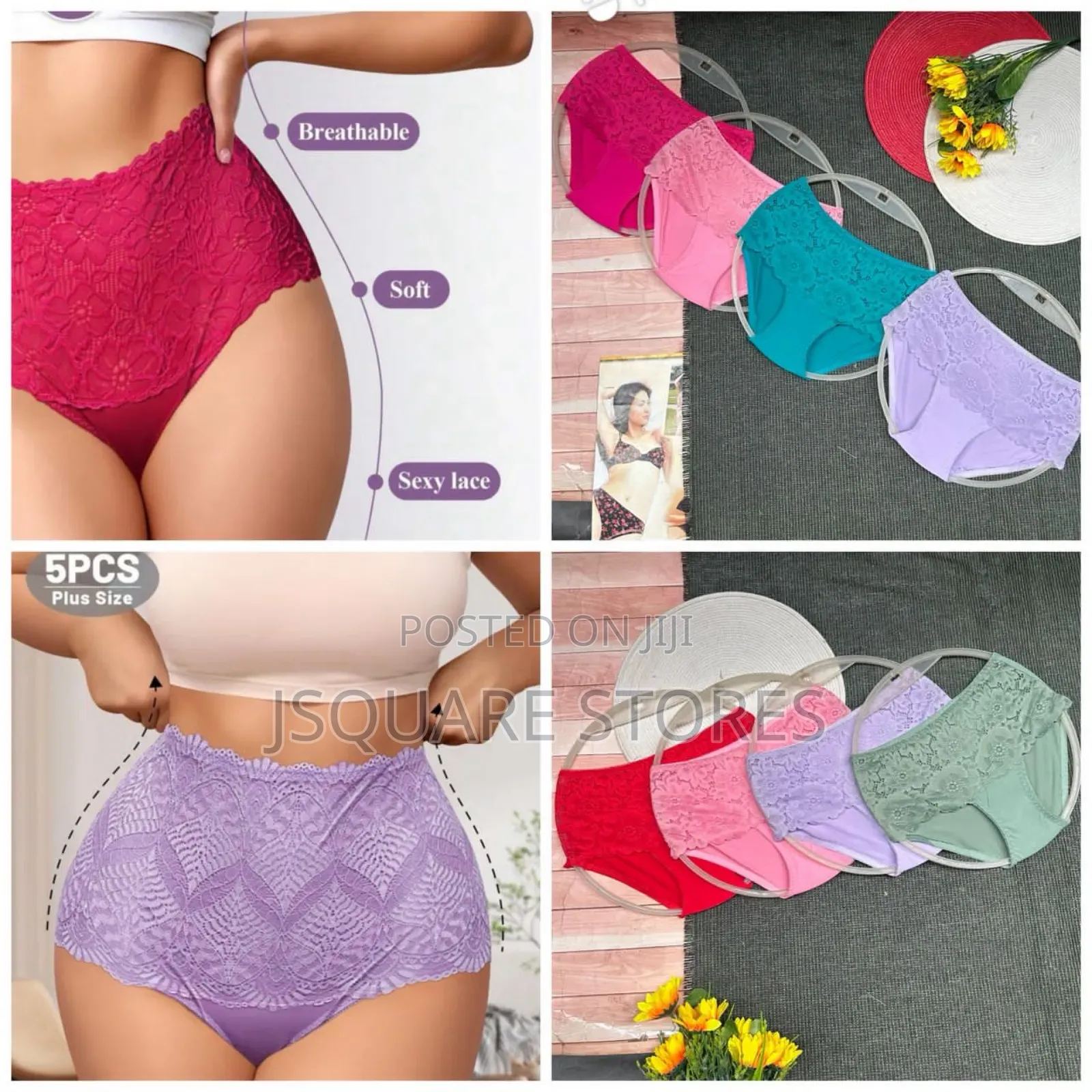 Lycra Quality Pants for Slim Ladies