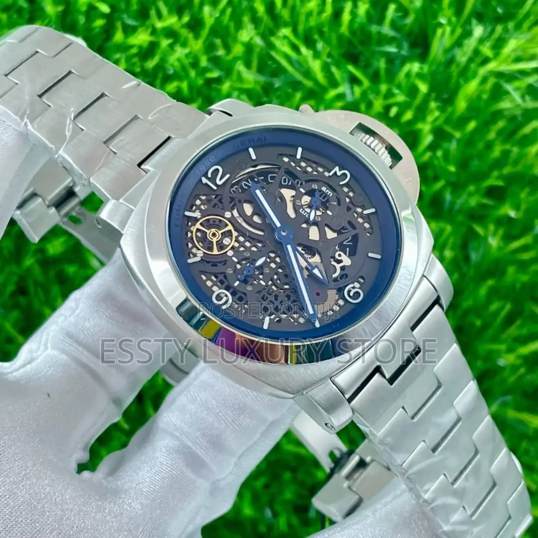 High Quality Luxury New Automatic Panerai Watch