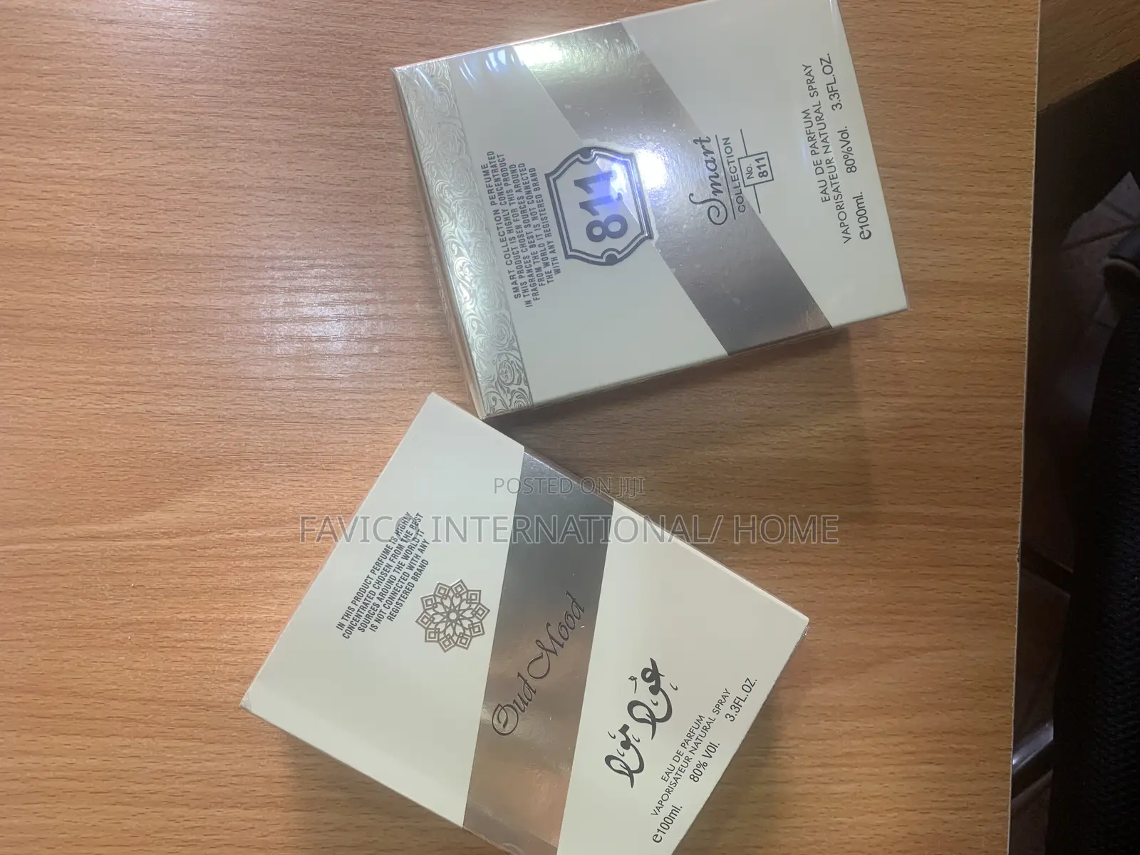 Oudmood Smart Perfume