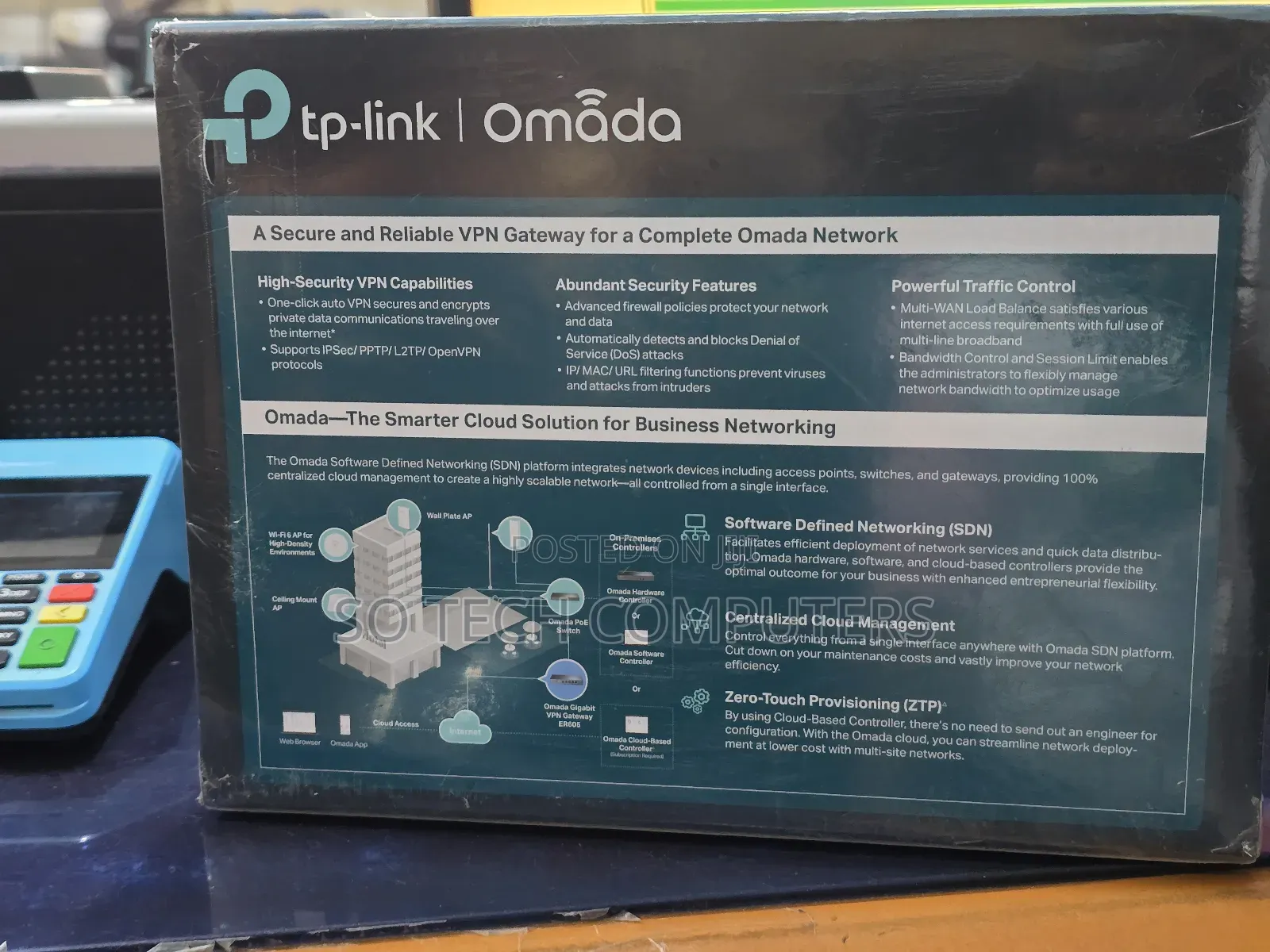 Tp Link Gigabit VPN Gateway