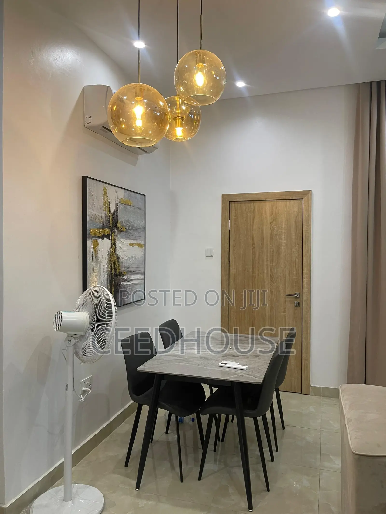Beautifully Furnished And Luxury 2 Bedrooms Apartment With Games
