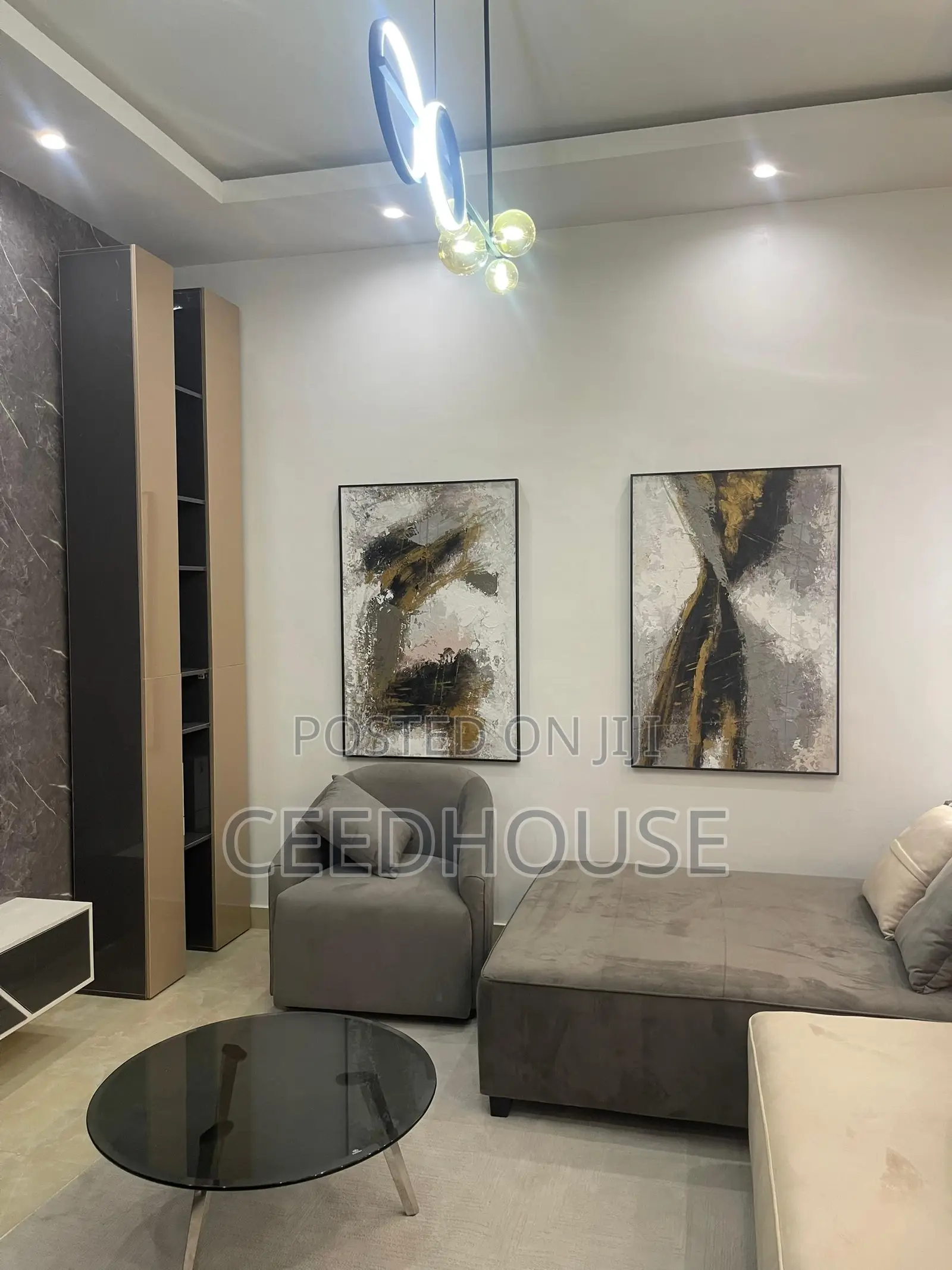 Beautifully Furnished And Luxury 2 Bedrooms Apartment With Games