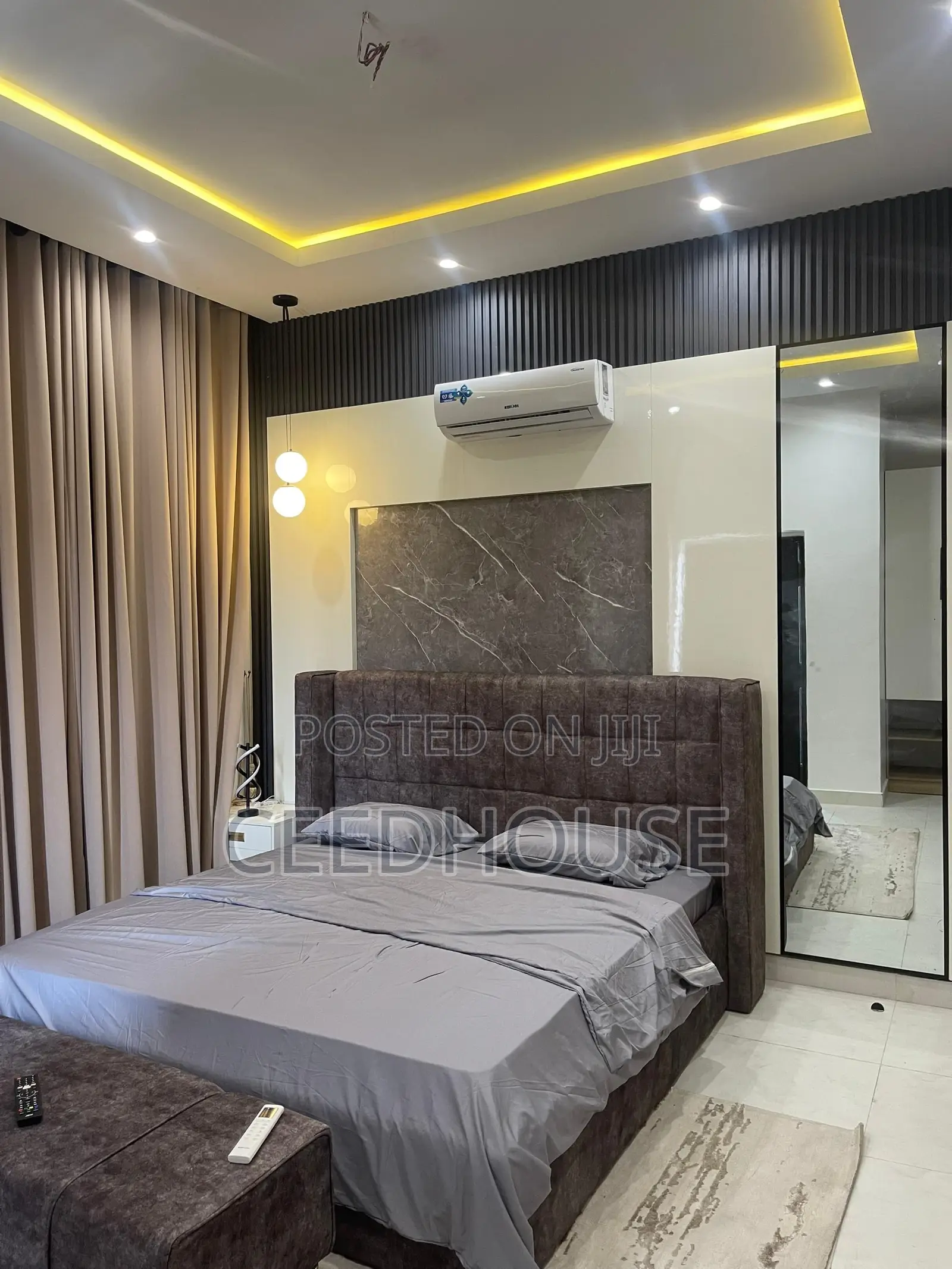 Beautifully Furnished And Luxury 2 Bedrooms Apartment With Games
