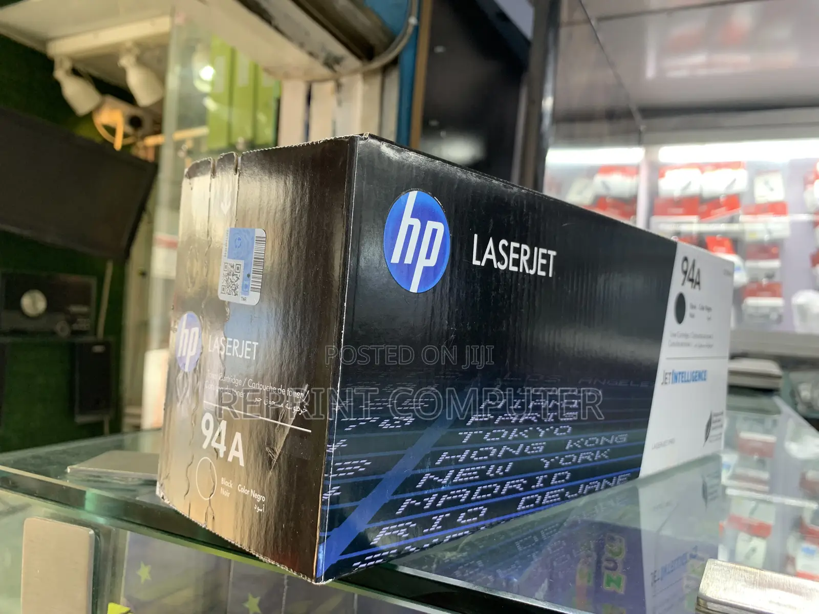 HP 94A Toner Catridge