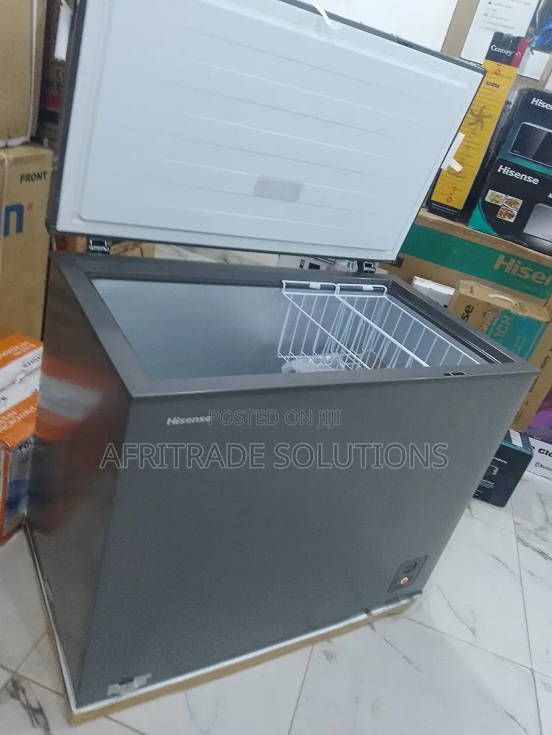 Clearance Sale! Hisense Fc340sh – 250l Freezer