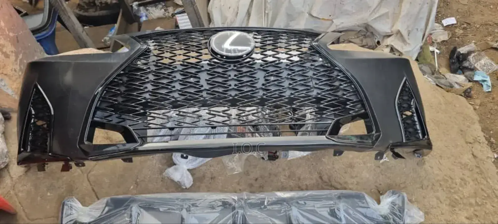 Conversion Front Bumper Is 250 Upgrade to 2020