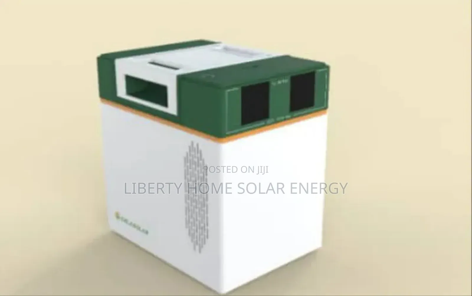2000w Cola Solar Generator