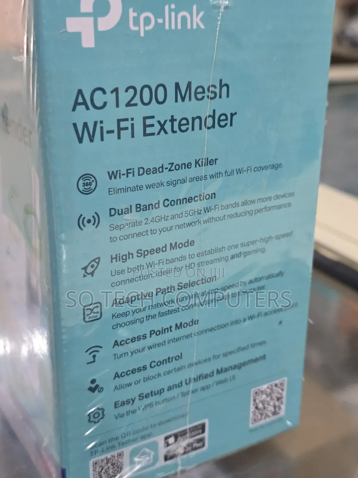 Tplink Wifi Mesh Extender