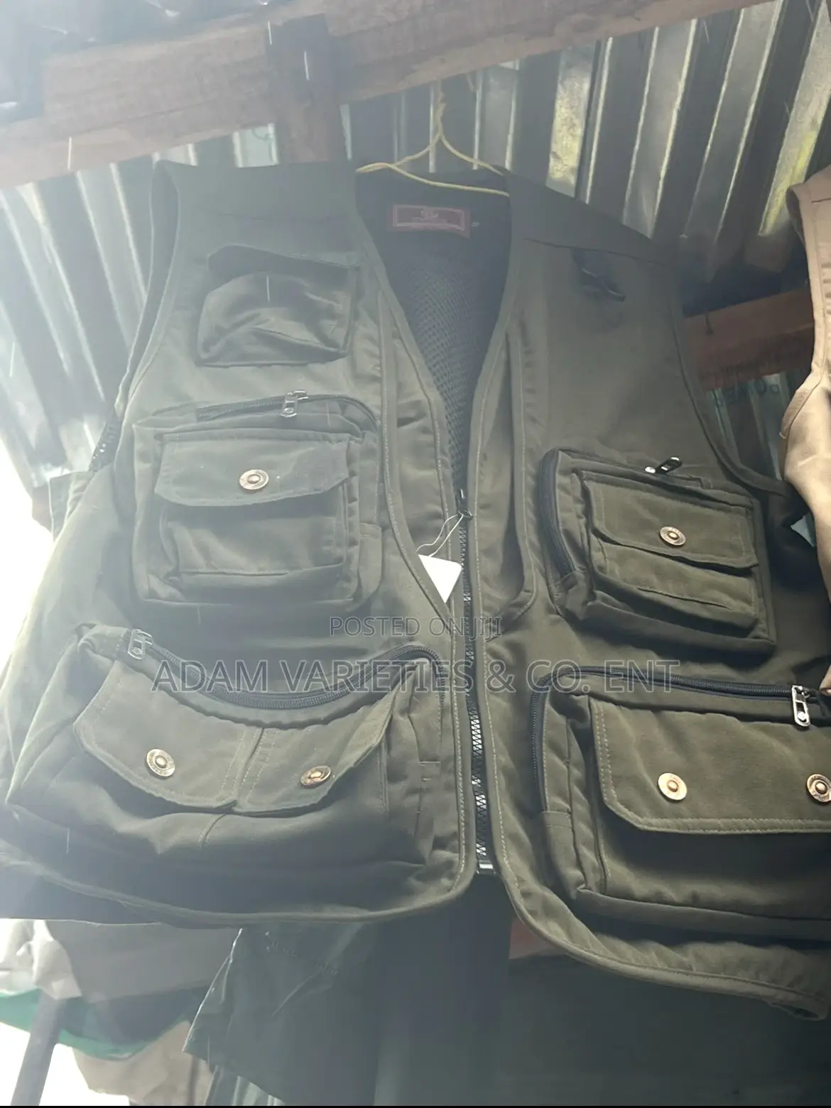 Quality Media Jacket