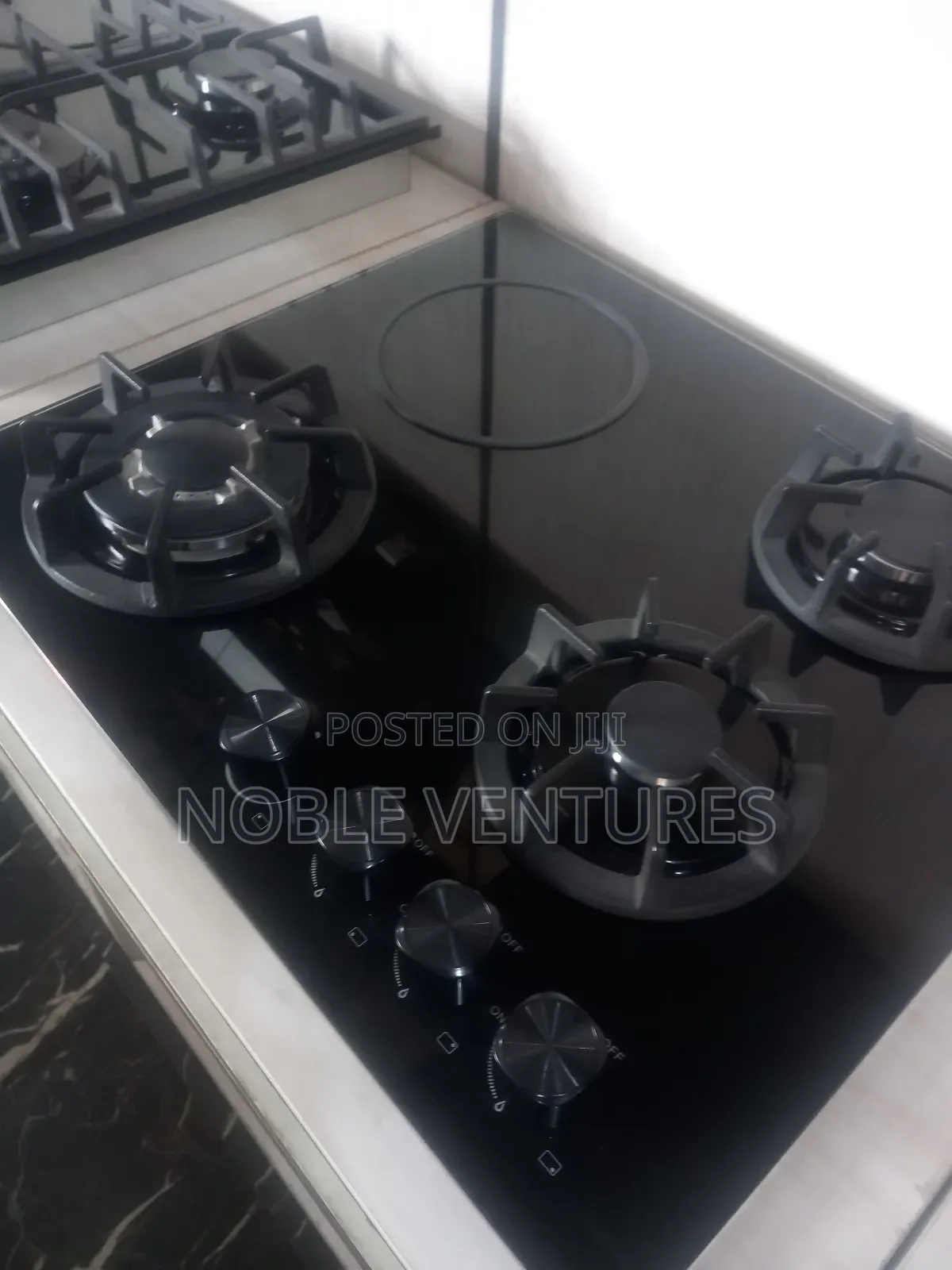 Original Phiima Built-in Electric and Gas Cooker 60cm 100%Copper