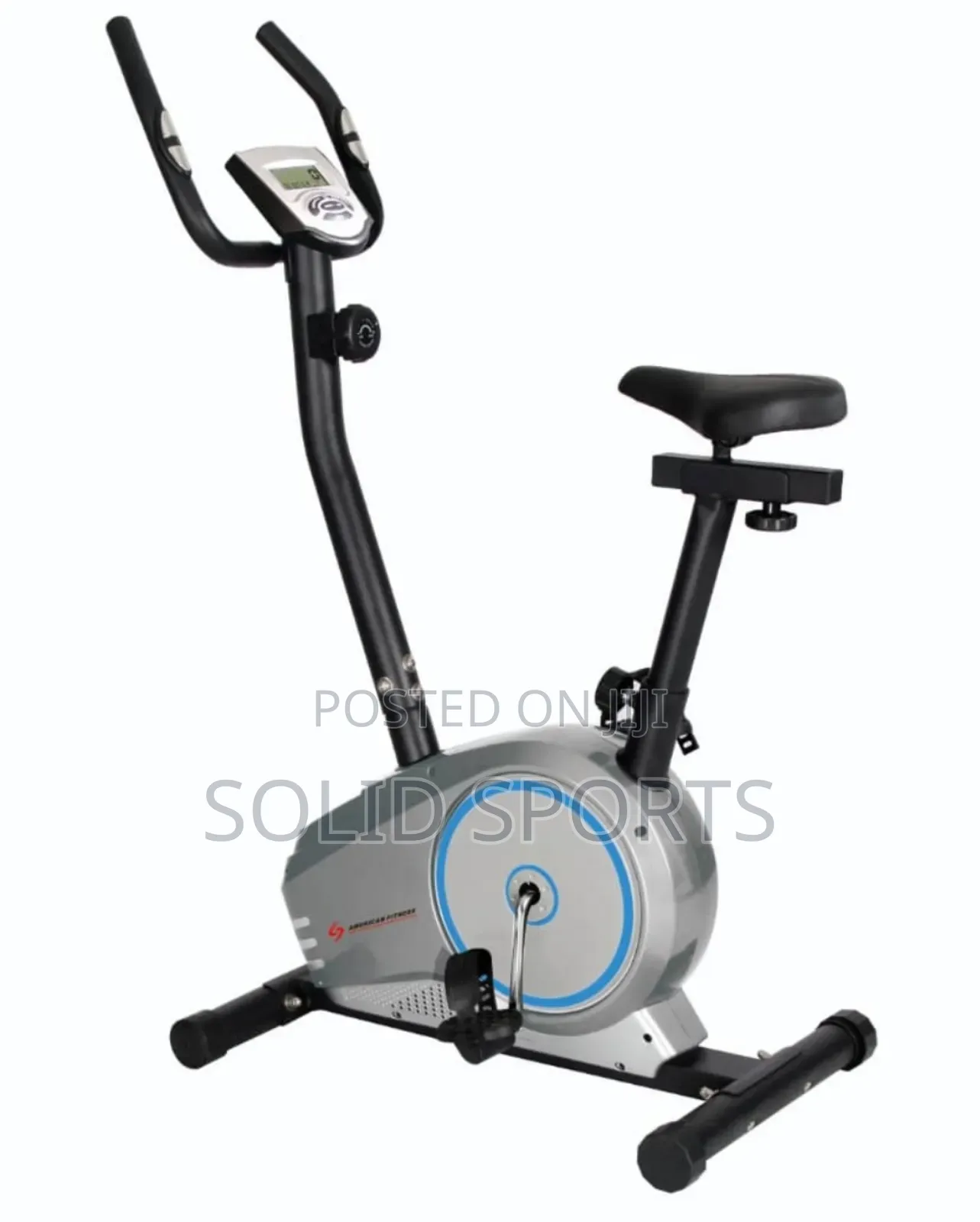 Magnetic Exercise Bike Strong One