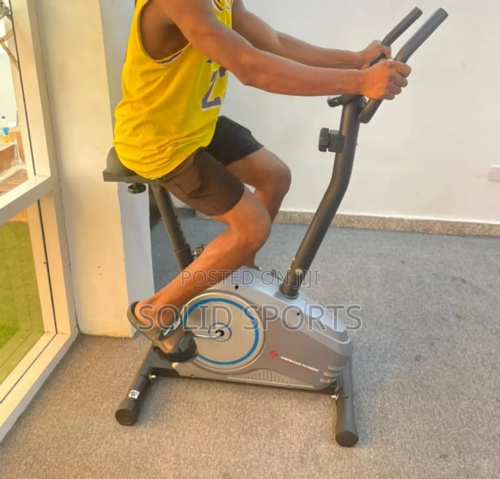 Magnetic Exercise Bike Strong One