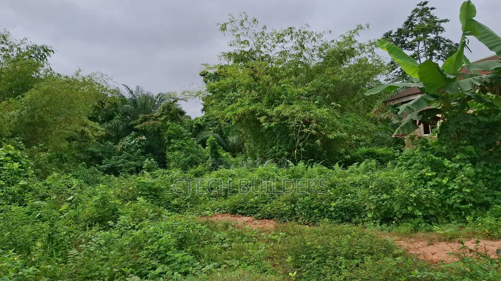 50ft X 100ft Along Airport/Ulemon Road